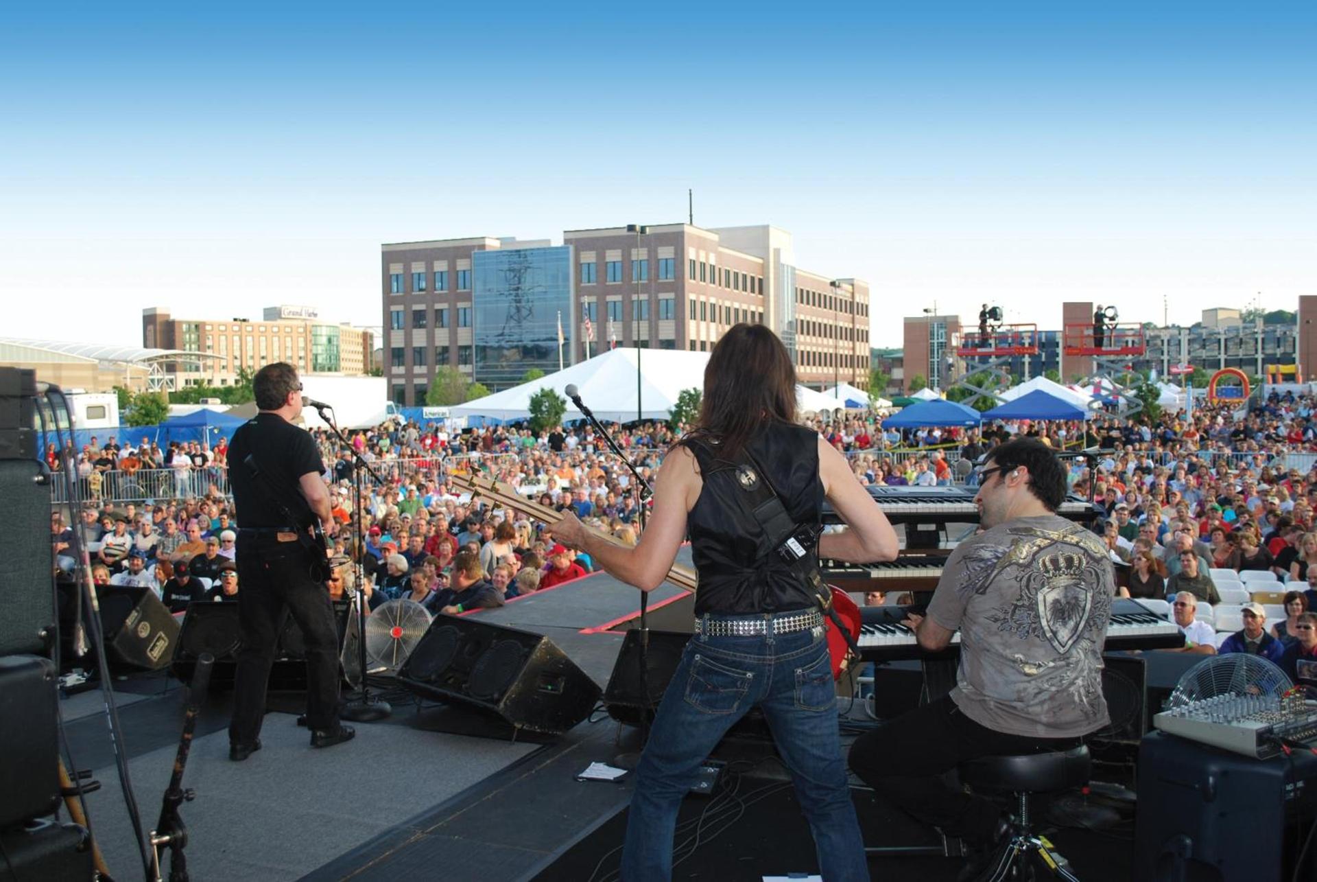 Holiday Inn Dubuque/Galena by IHG photo 41