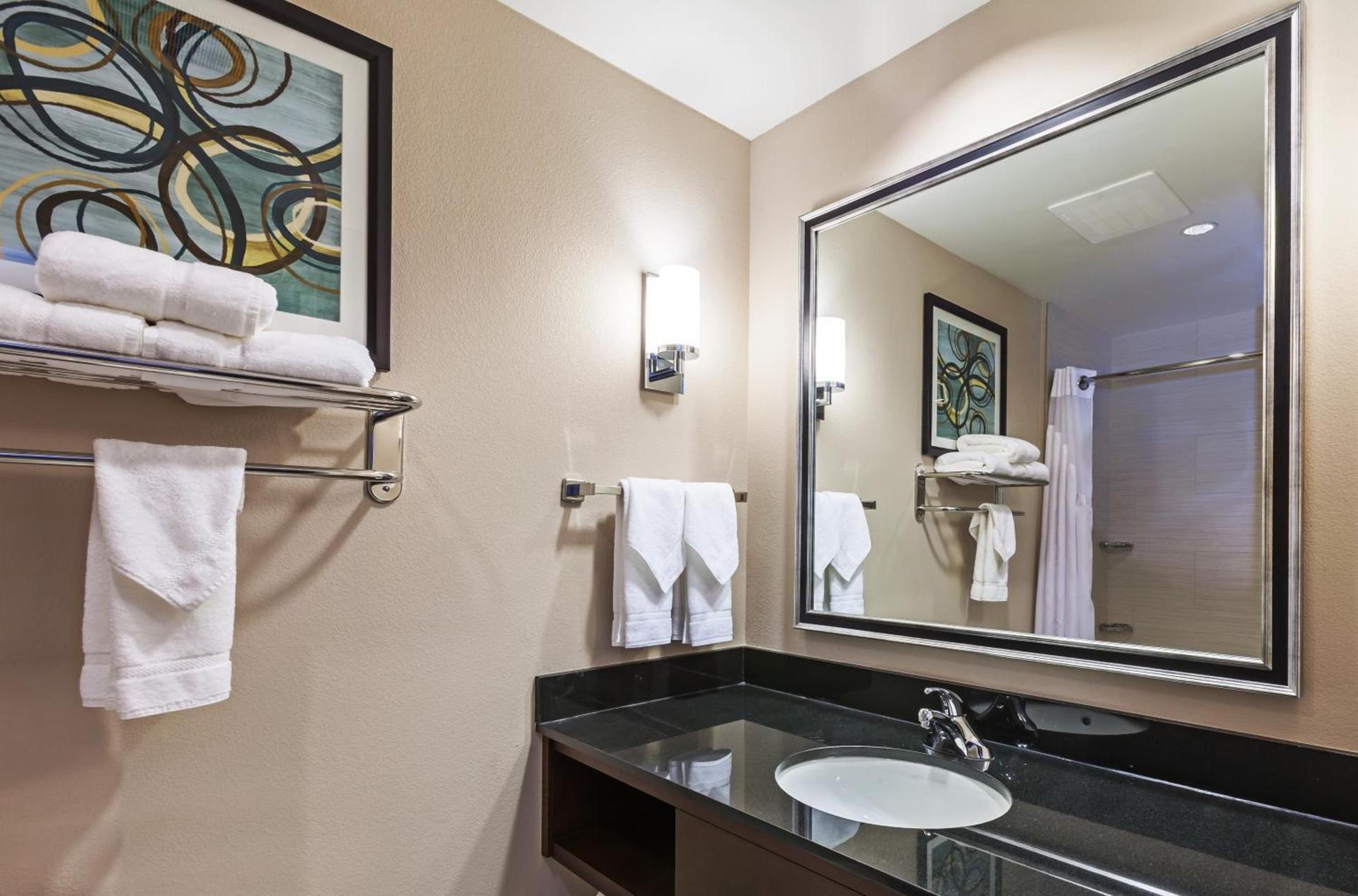 Clarion Hotel The Colony - Plano West photo 66