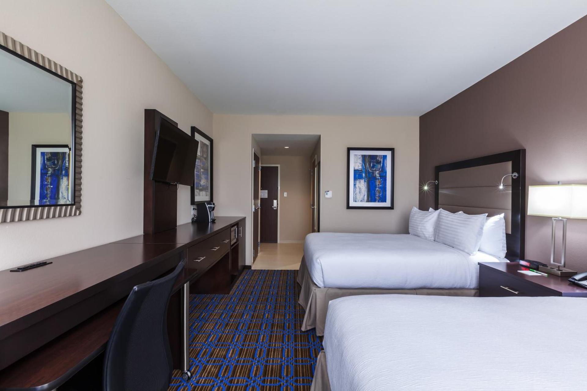 Clarion Hotel The Colony - Plano West photo 33