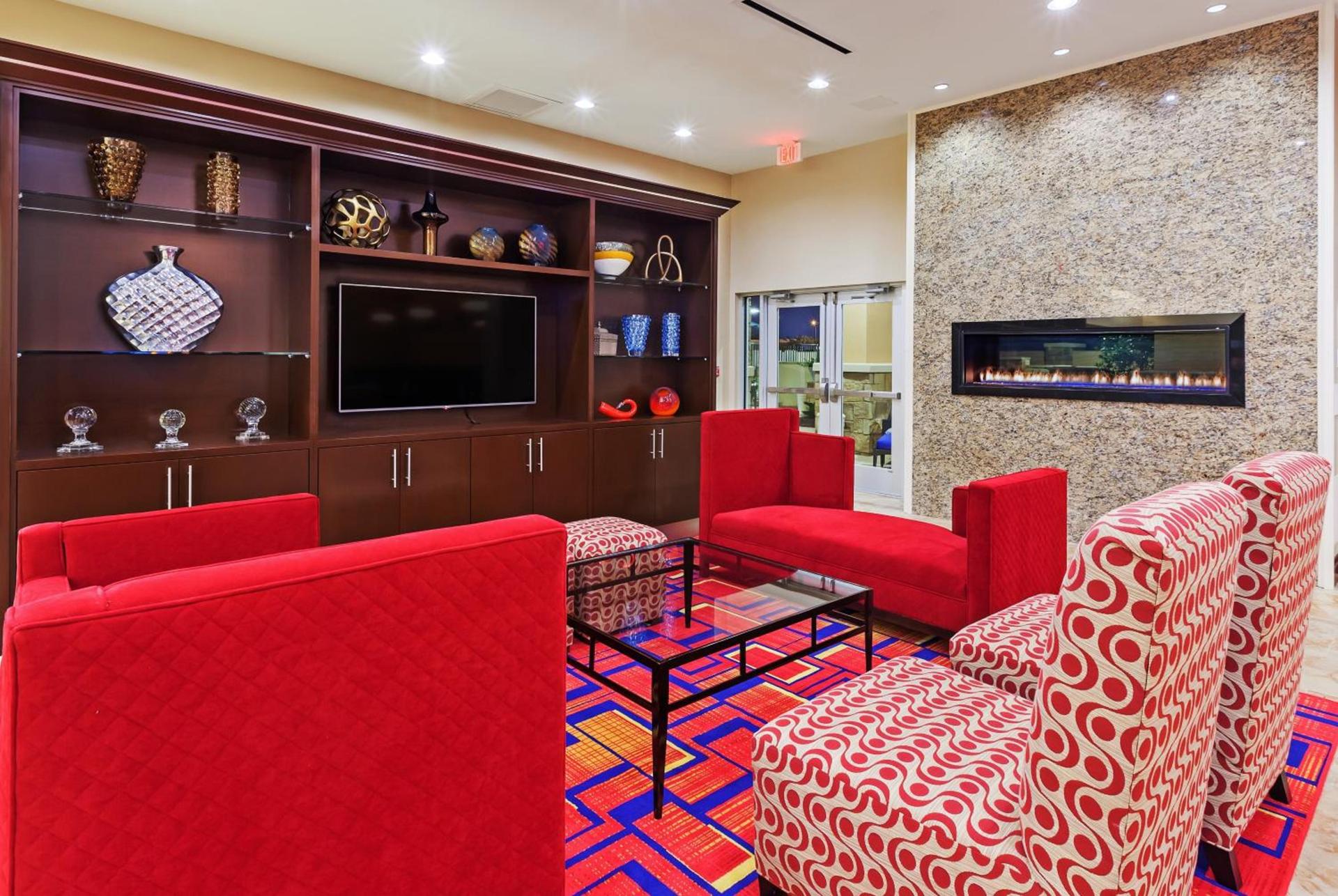 Clarion Hotel The Colony - Plano West photo 53