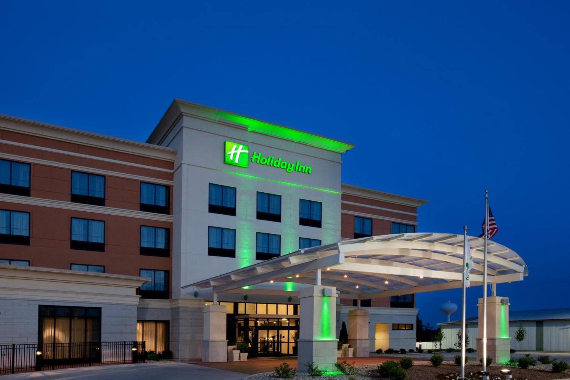 Holiday Inn Saint Louis-Fairview Heights by IHG photo 38