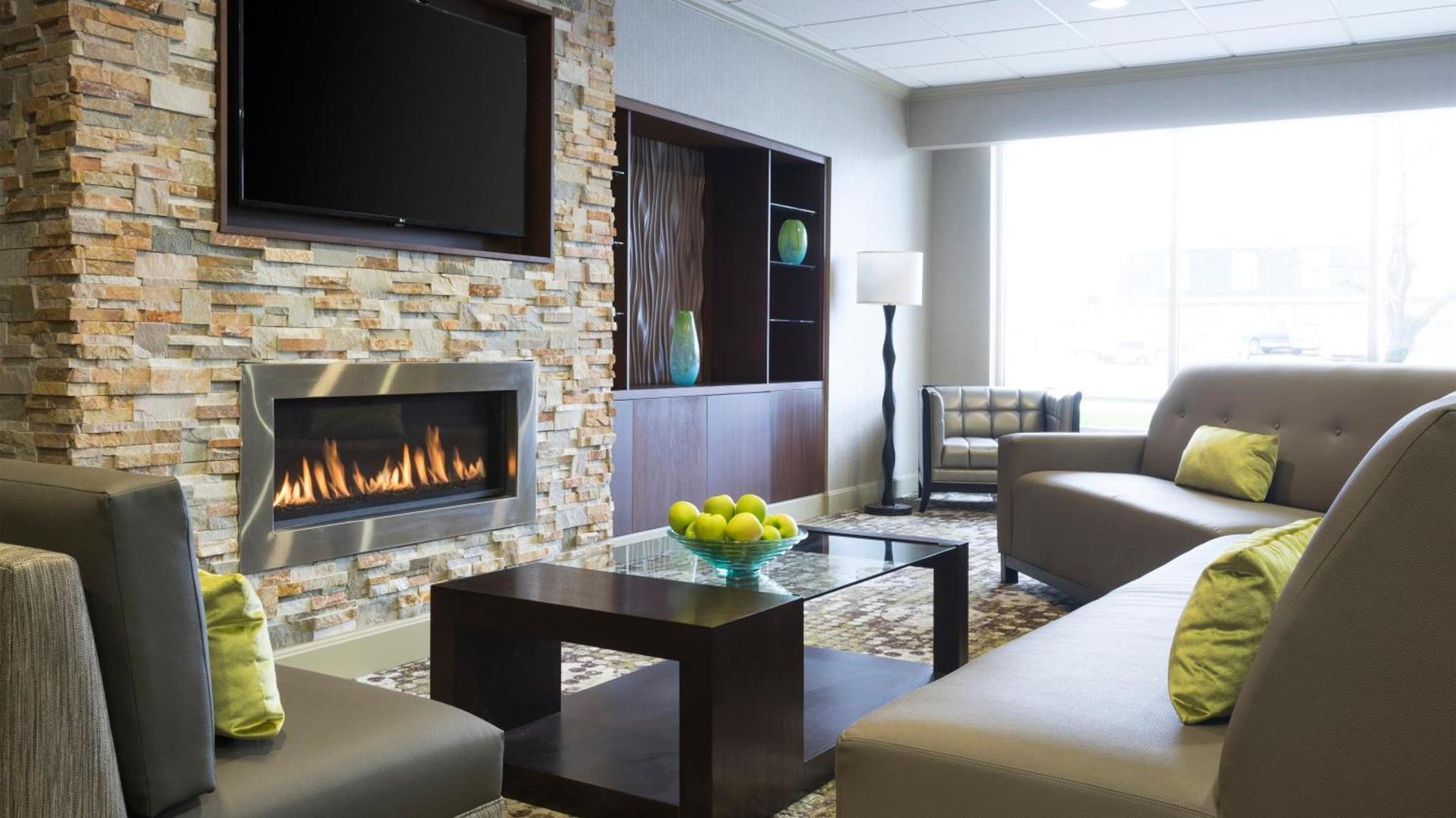 Holiday Inn Cincinnati-Riverfront by IHG photo 8