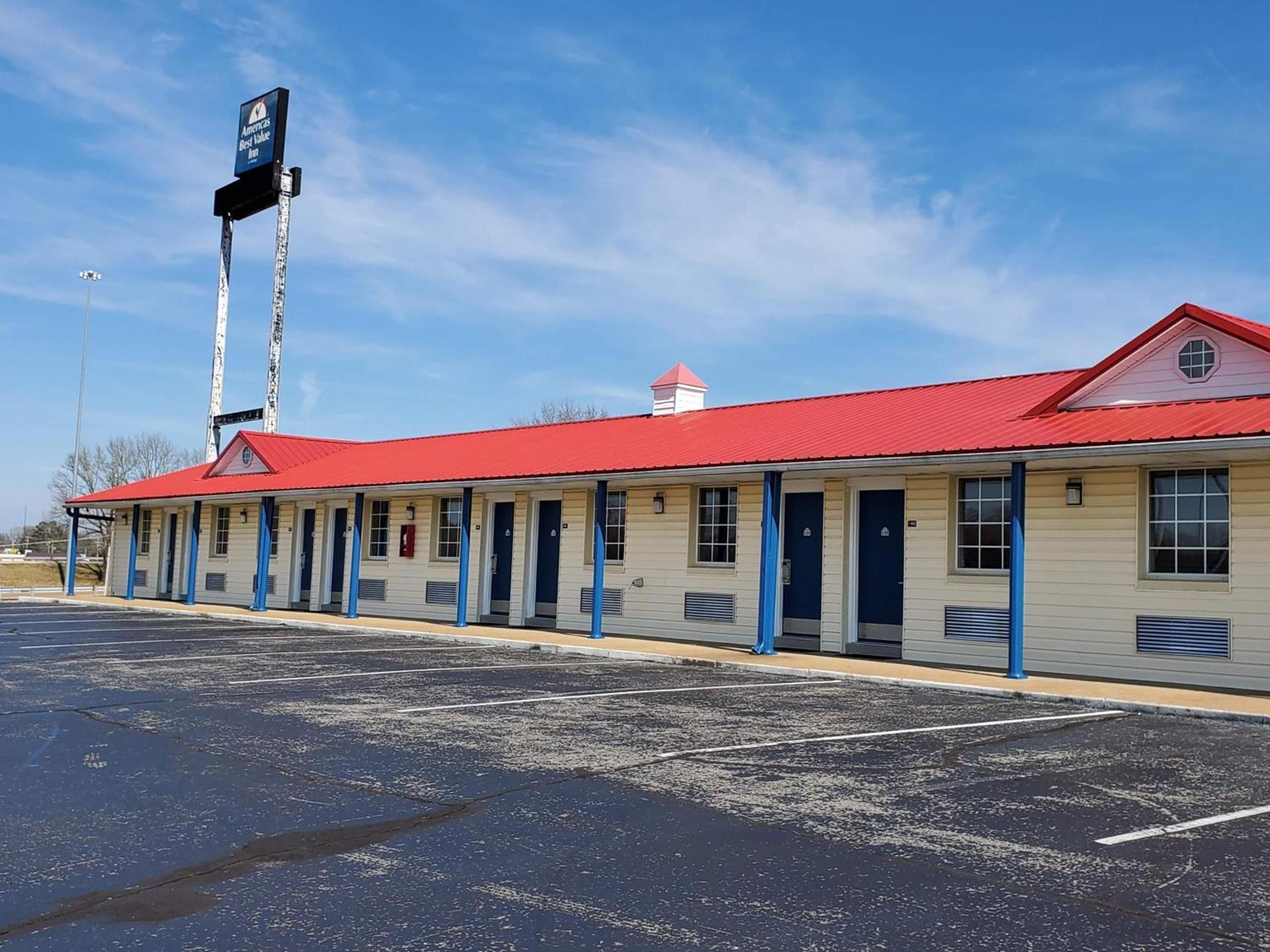 Americas Best Value Inn Wildersville photo 8