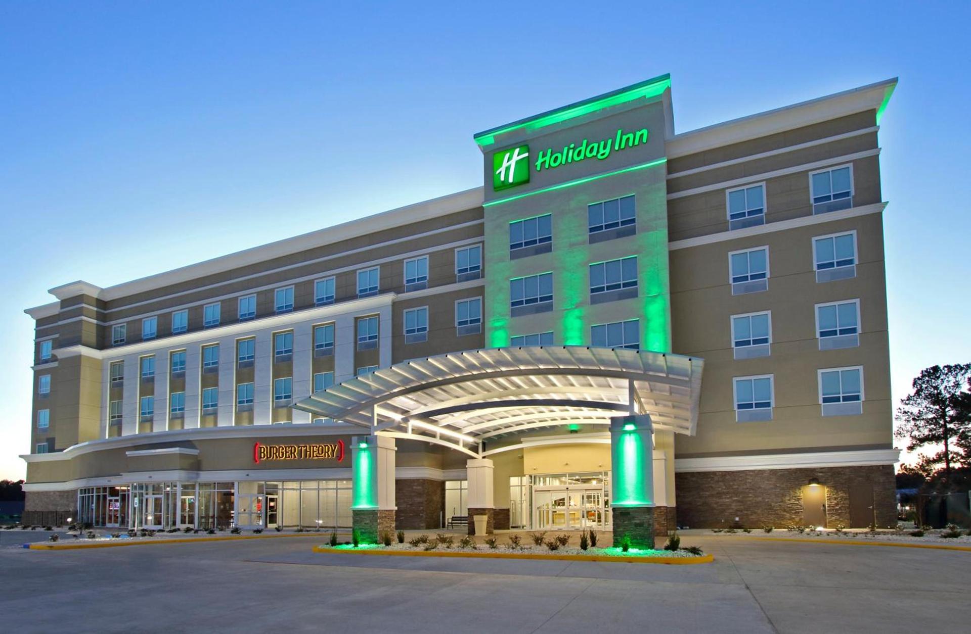 Holiday Inn Hattiesburg - North by IHG — hotel in Hattiesburg