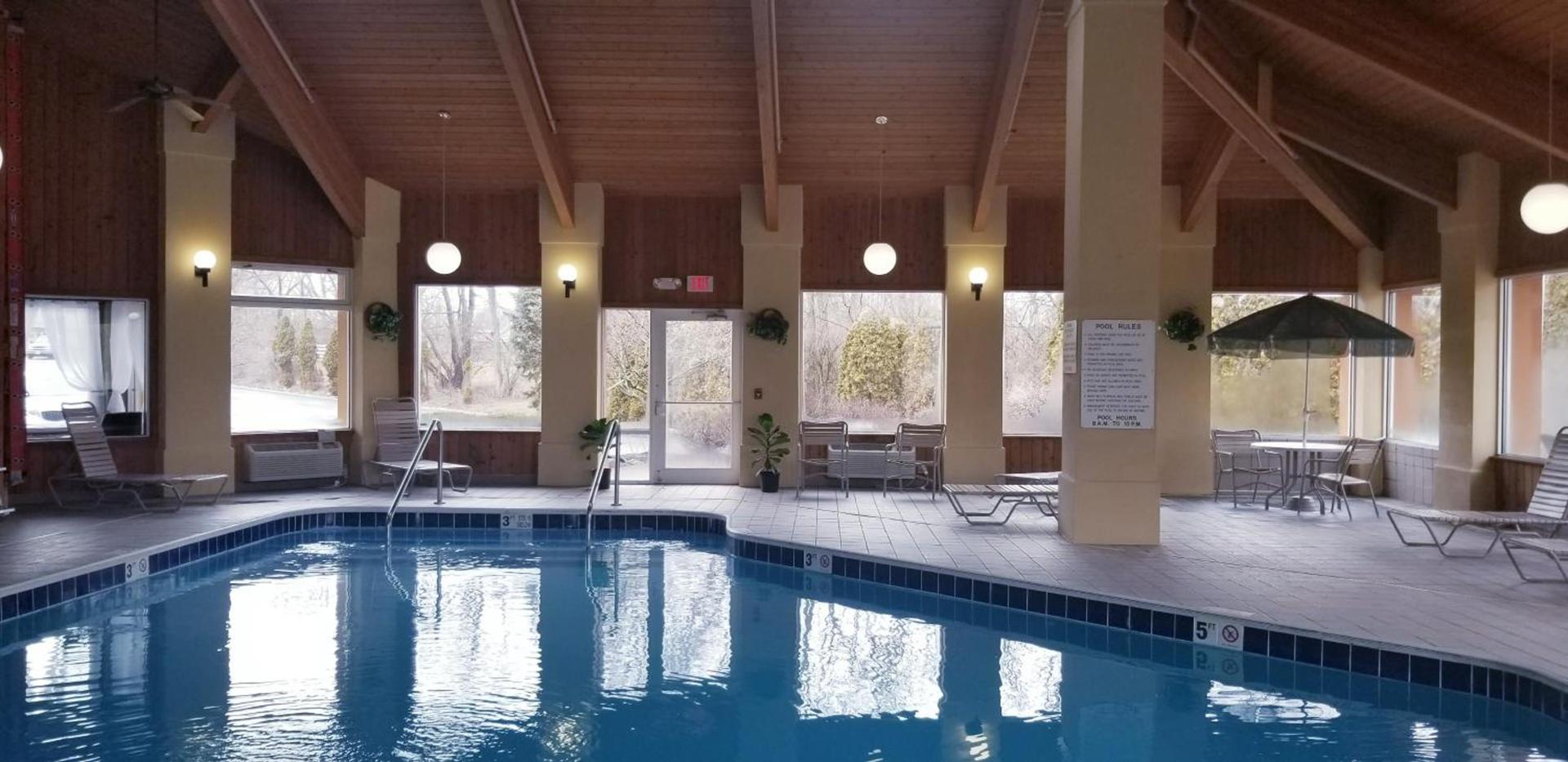 Sleep Inn & Suites - Oxford - University Area photo 12