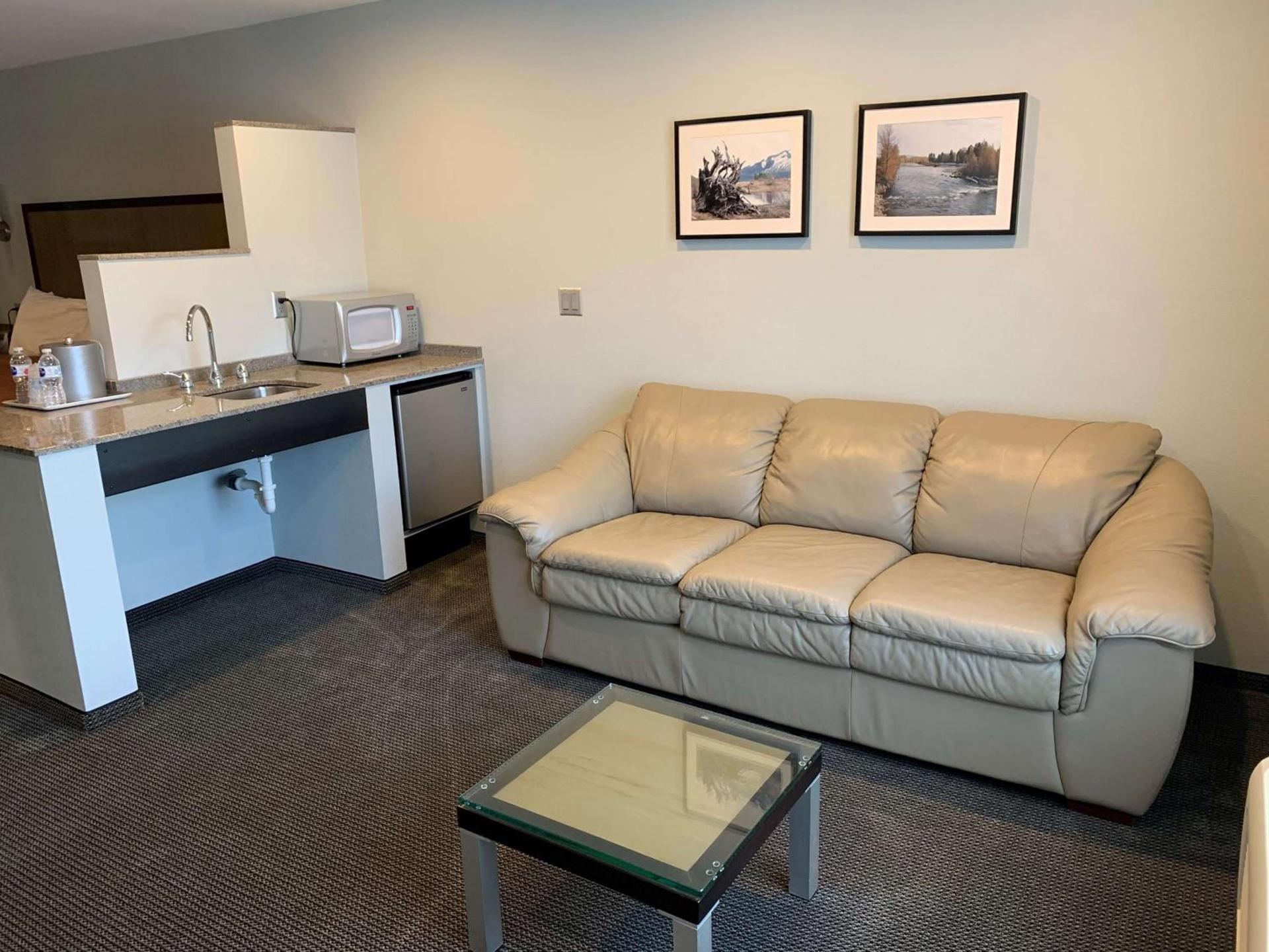Best Western Snowcap Lodge photo 19