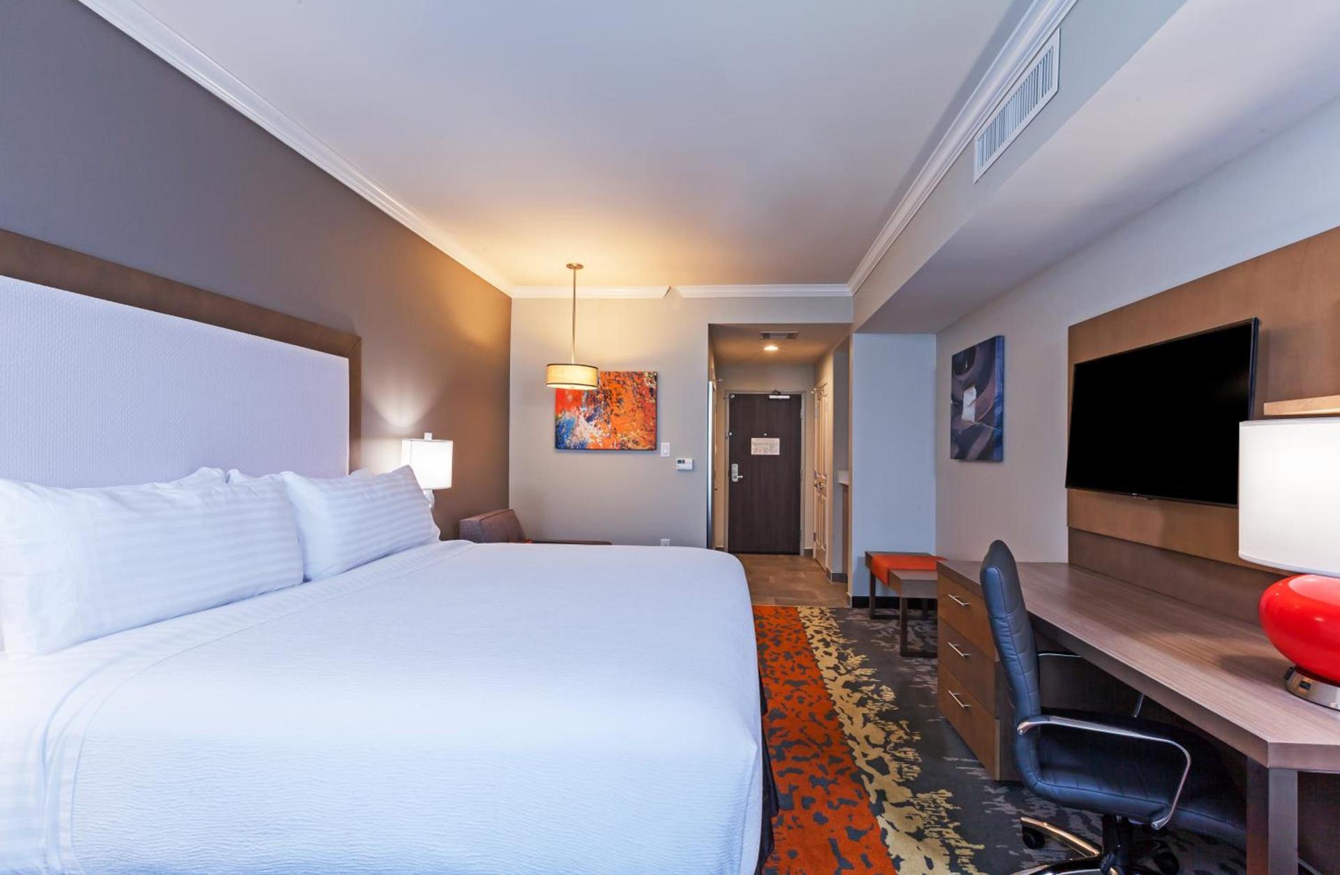 Holiday Inn Houston NE-Bush Airport Area by IHG photo 35