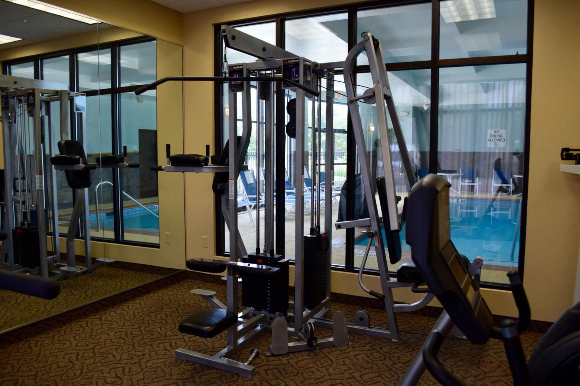 Holiday Inn Hou Energy Corridor Eldridge by IHG photo 12