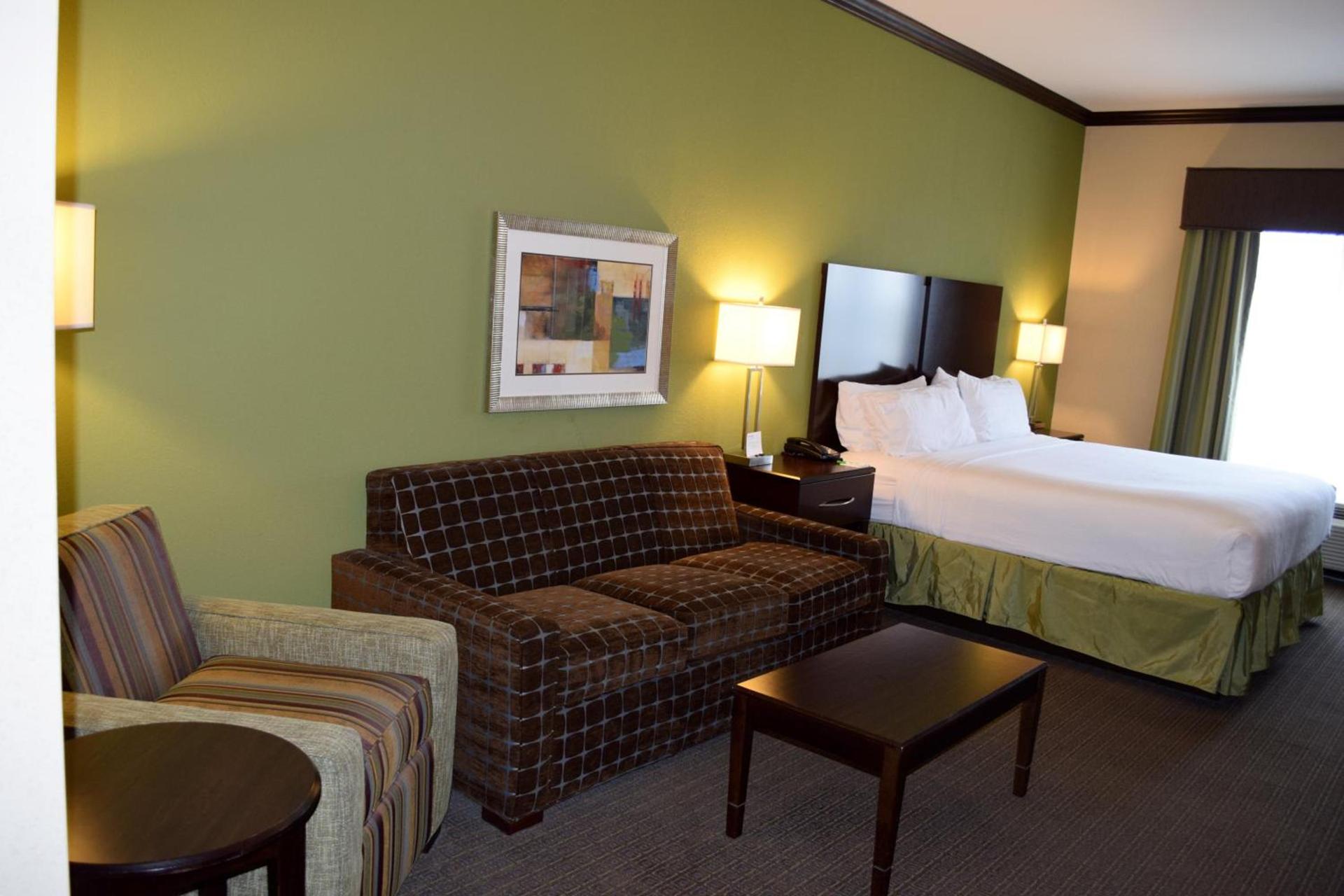 Holiday Inn Hou Energy Corridor Eldridge by IHG photo 42