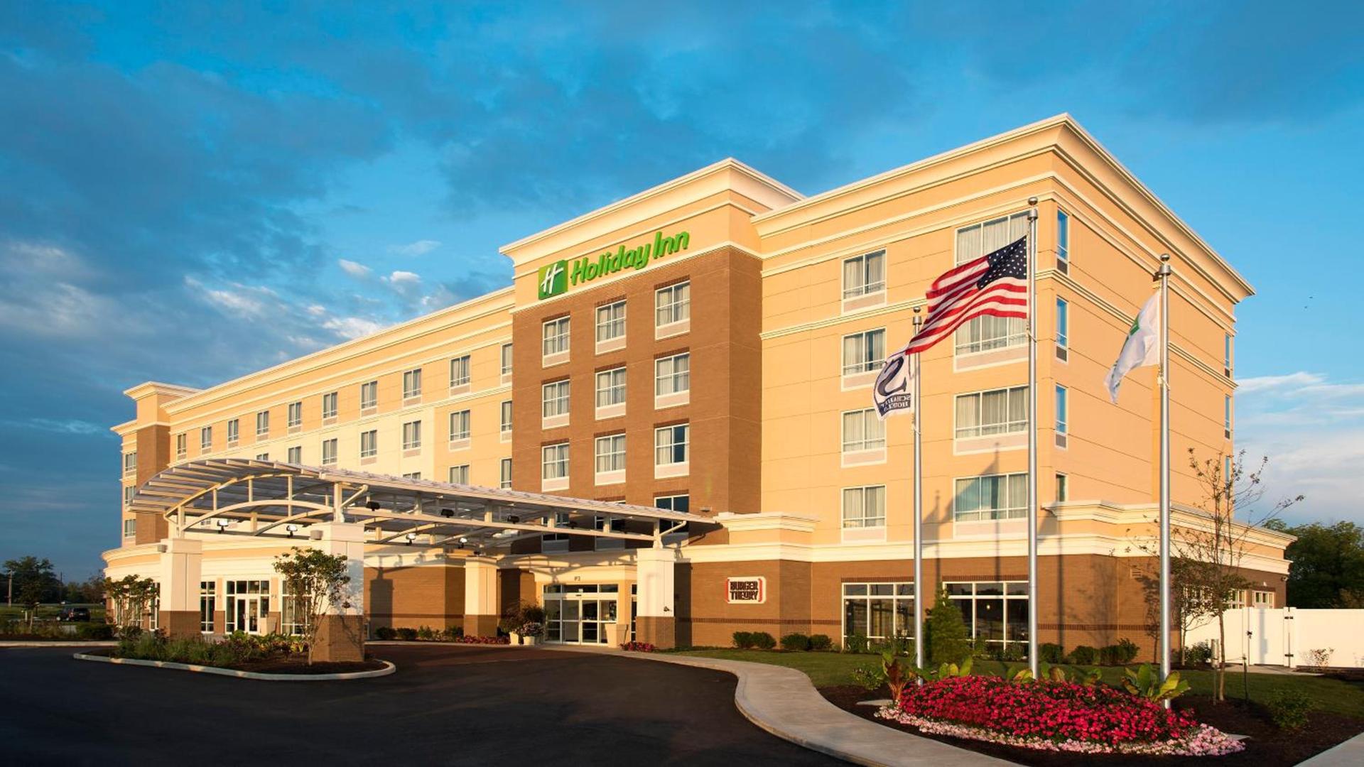 Holiday Inn Indianapolis Airport by IHG photo 23