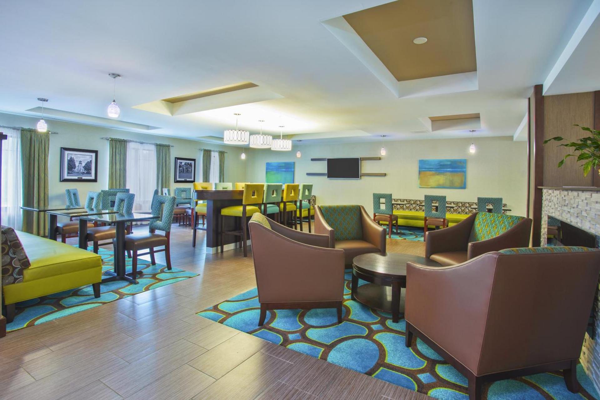 Holiday Inn Express Hastings by IHG photo 9