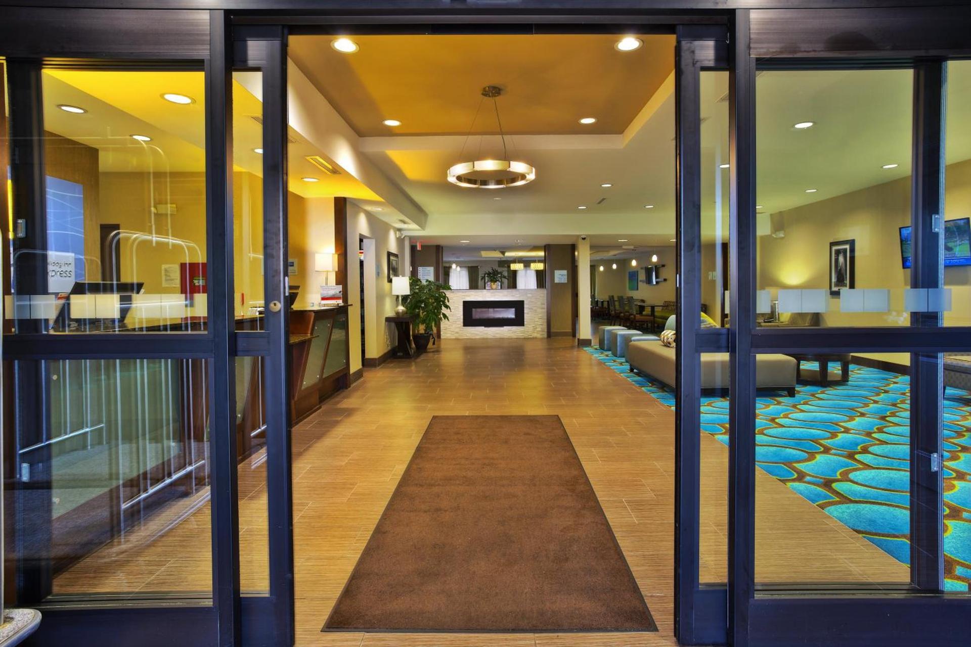 Holiday Inn Express Hastings by IHG photo 16