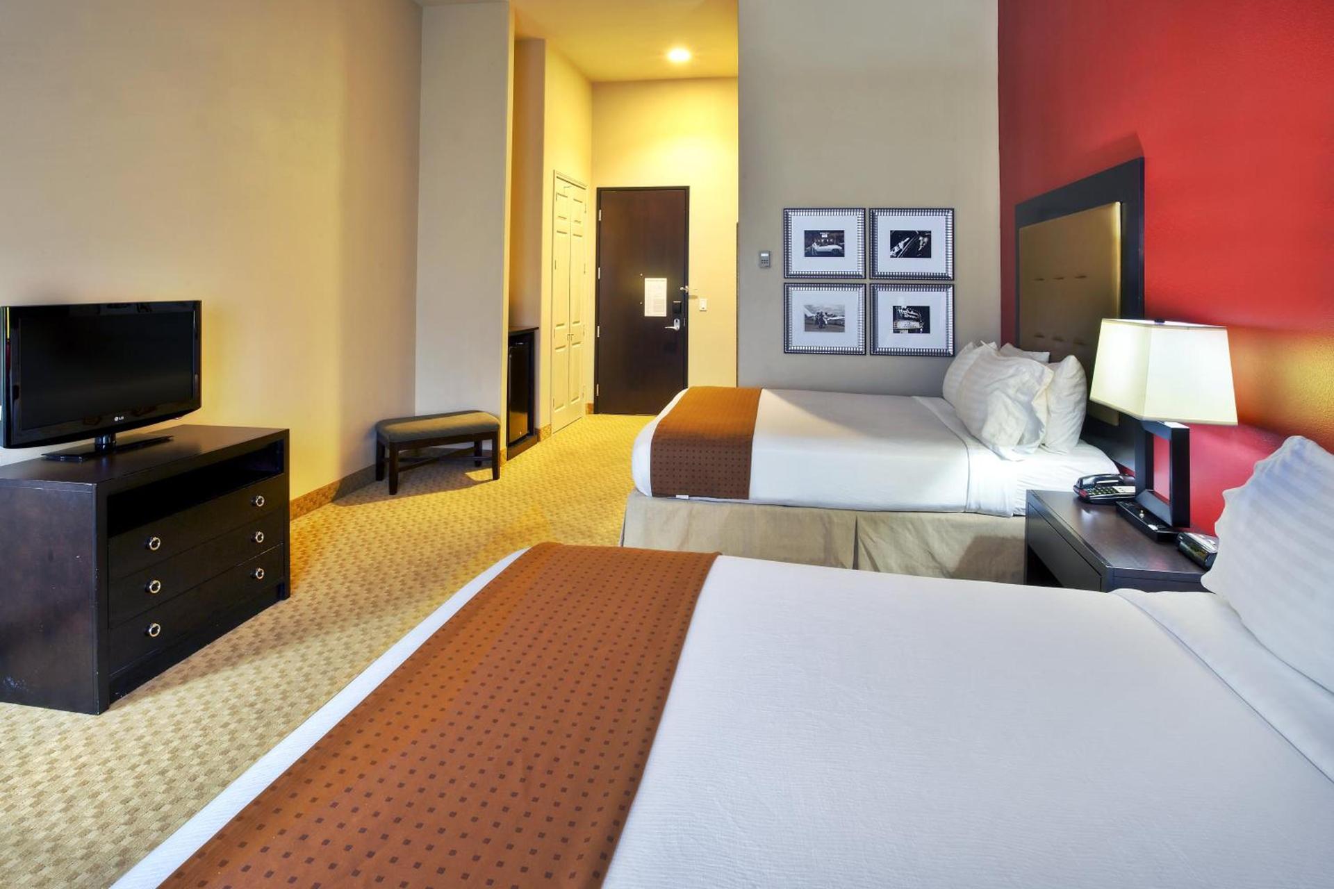 Holiday Inn Killeen - Fort Hood Area by IHG photo 2