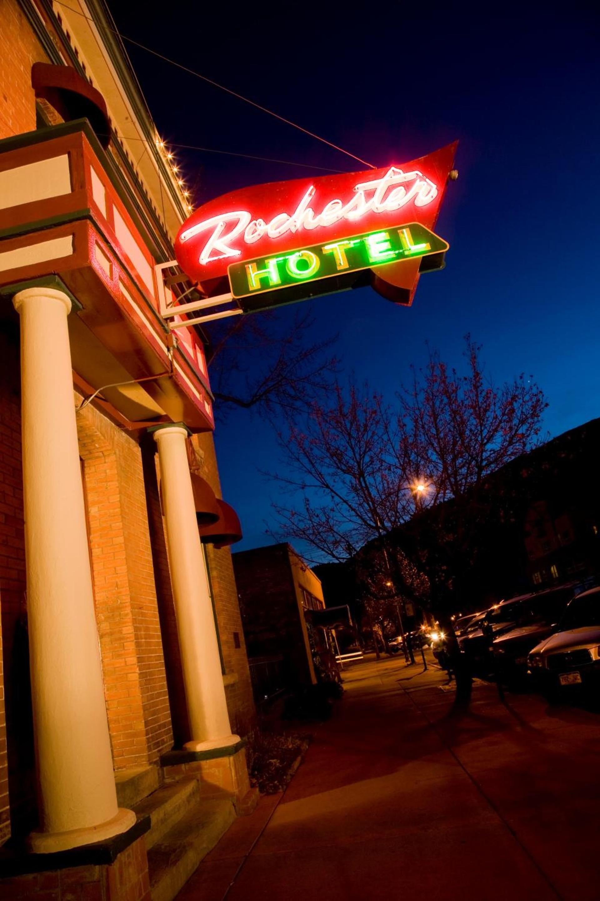 The Rochester Hotel photo 4