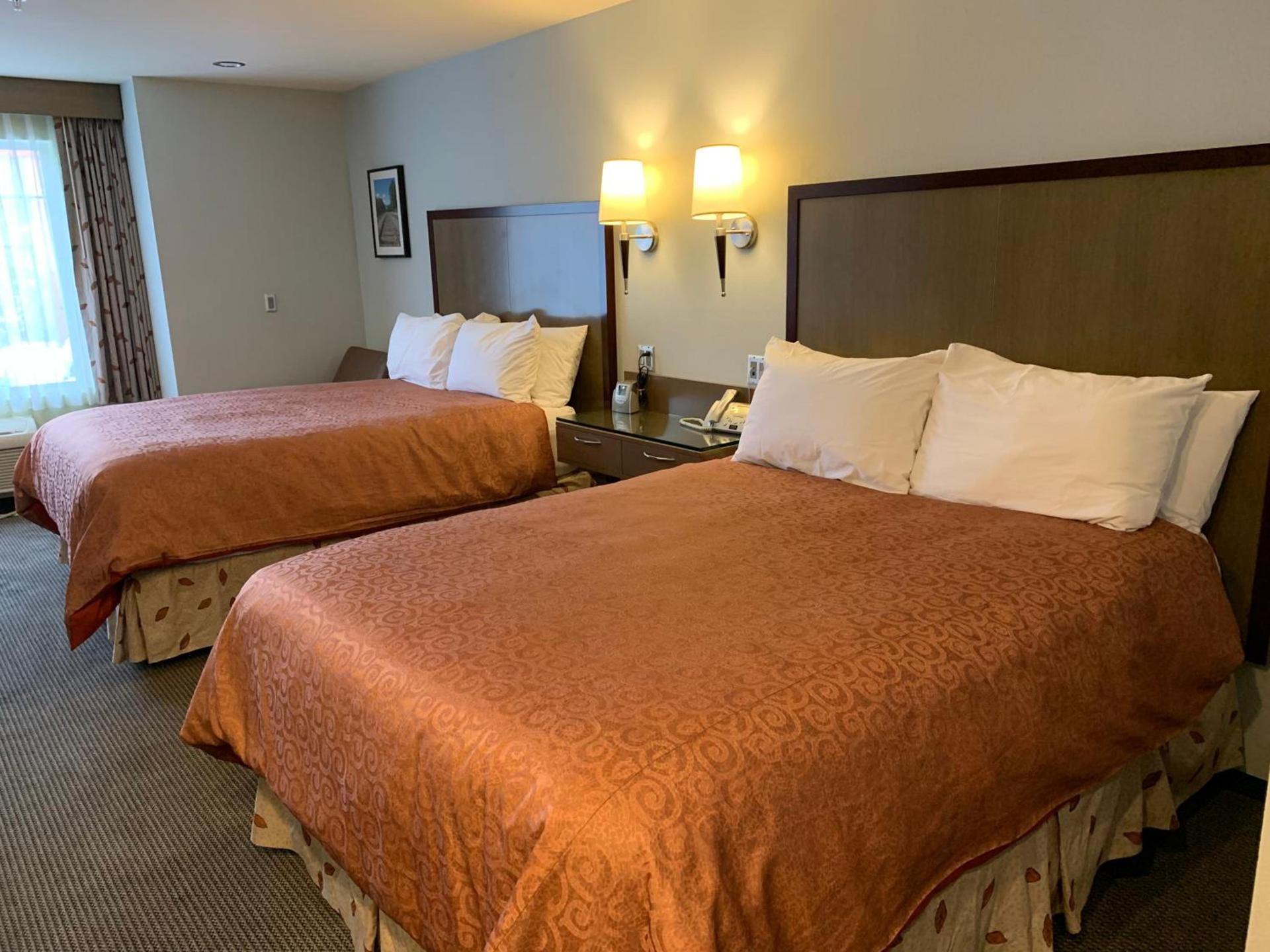 Best Western Snowcap Lodge photo 32
