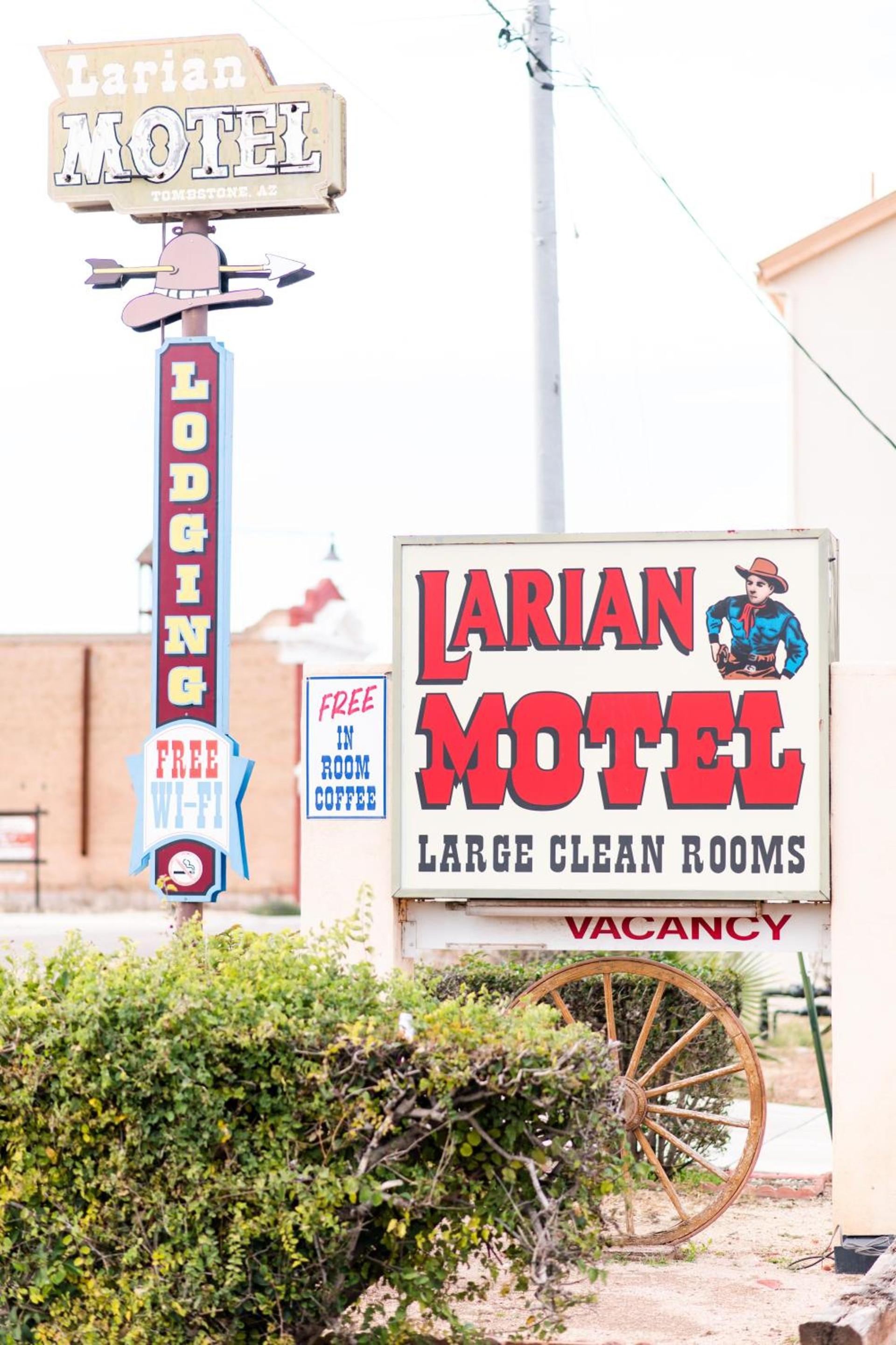 Larian Motel photo 29