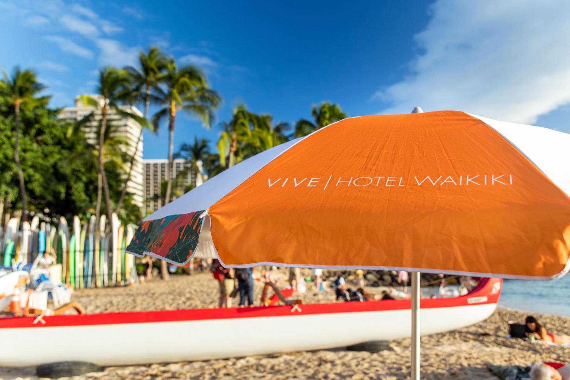 VIVE Hotel Waikiki photo 15