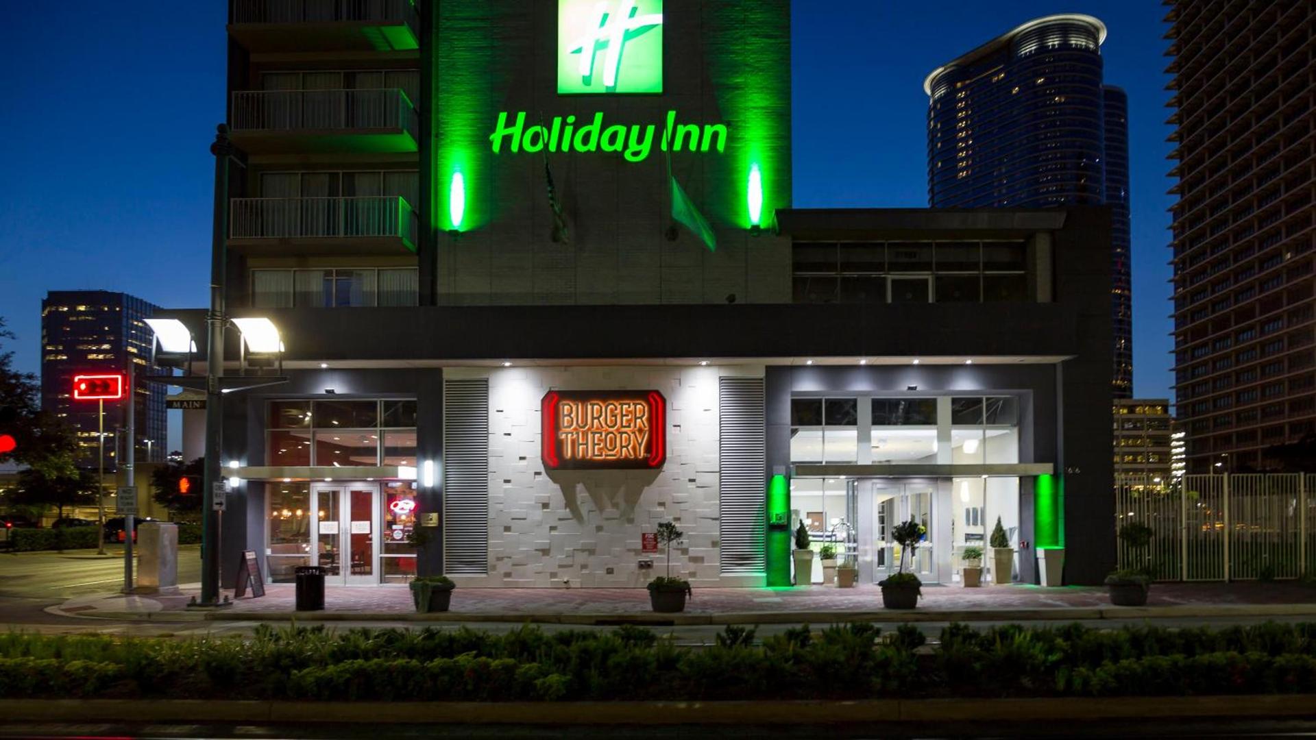 Holiday Inn Houston Downtown by IHG photo 9