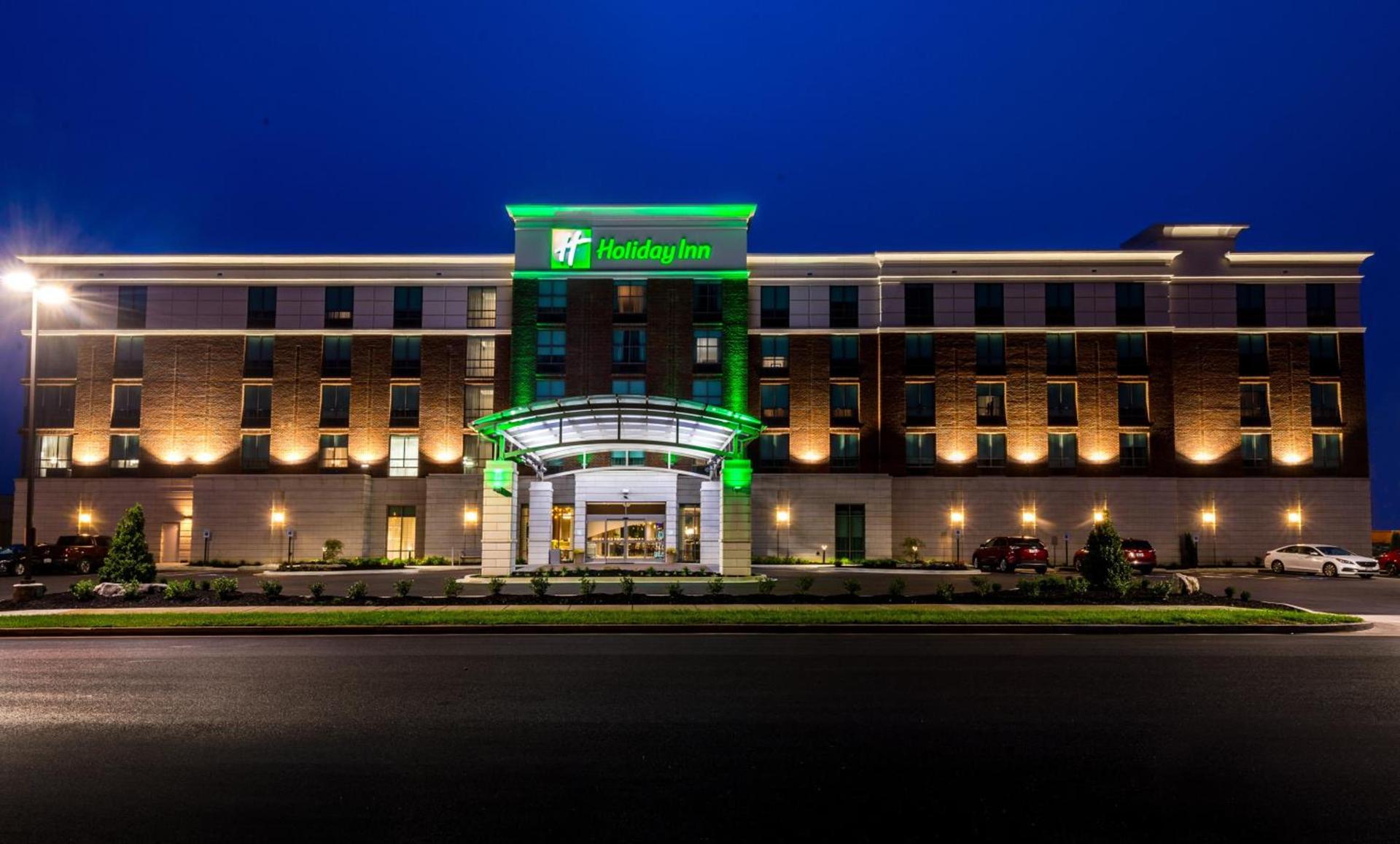 Holiday Inn Lexington - Hamburg by IHG photo 10