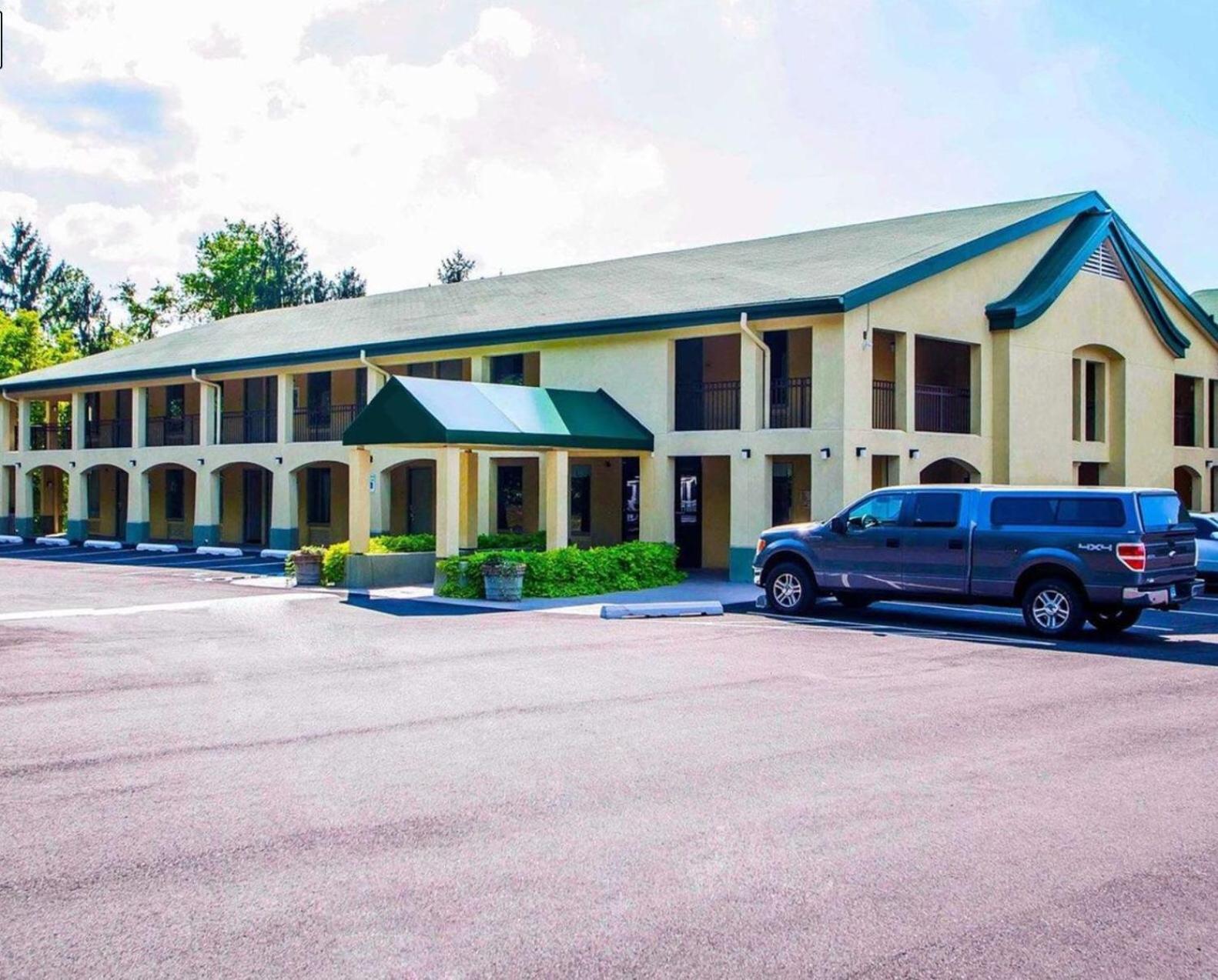Red Roof Inn Media, PA — hotel in Media