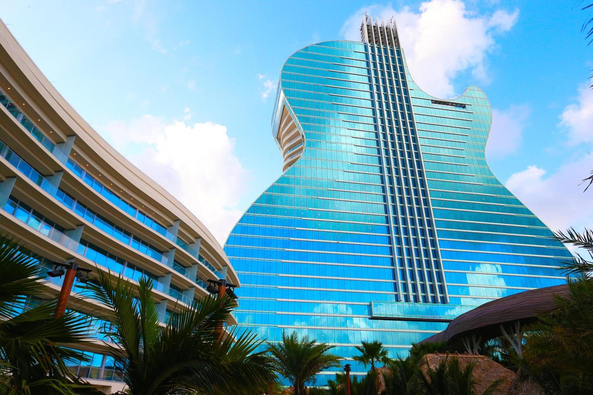 The Guitar Hotel at Seminole Hard Rock Hotel & Casino photo 4