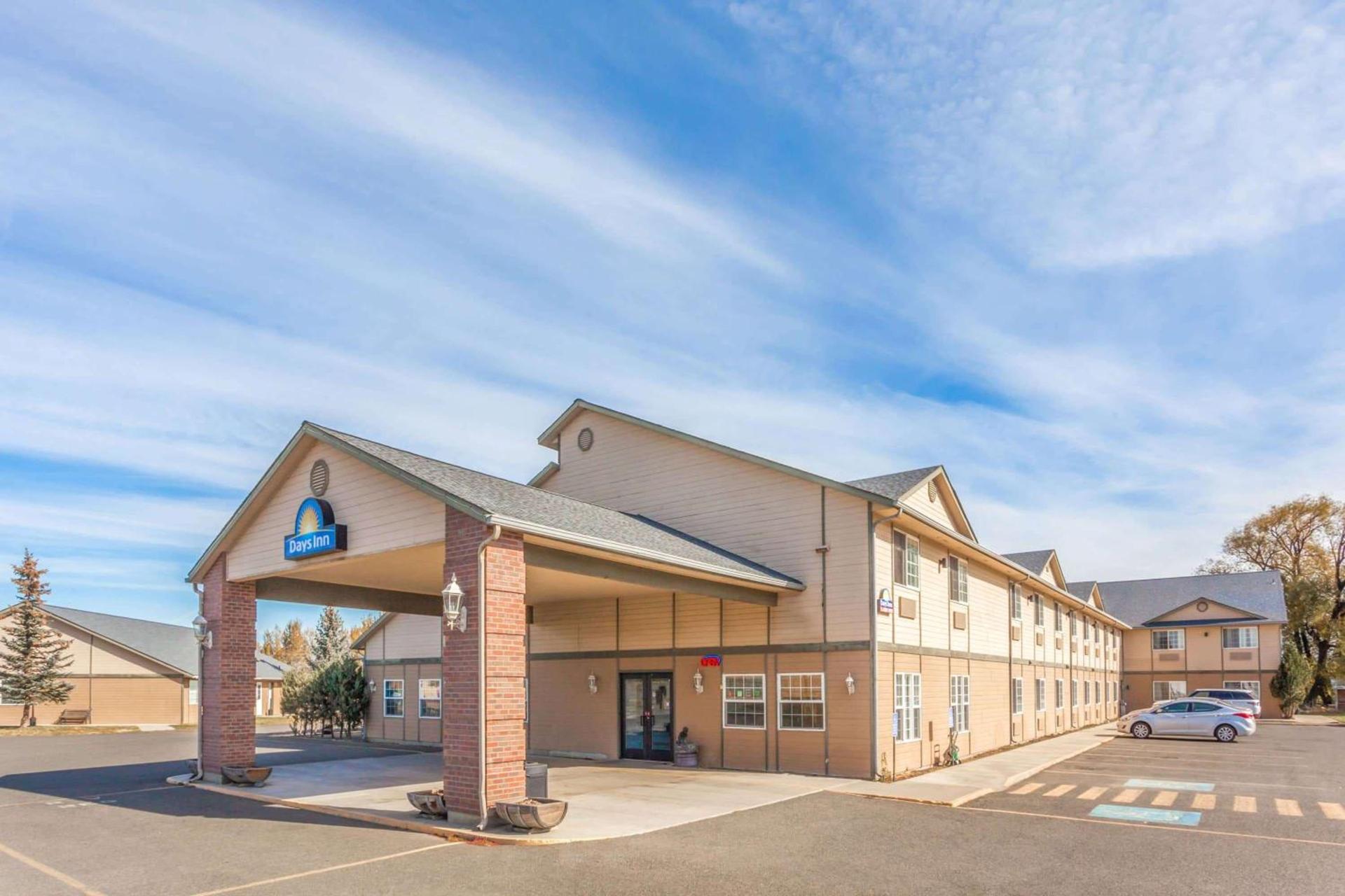 Days Inn by Wyndham Ellensburg photo 9