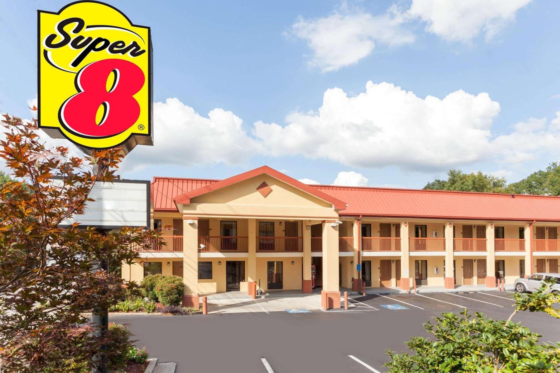 Super 8 by Wyndham Decatur/Dntn/Atlanta Area photo 2