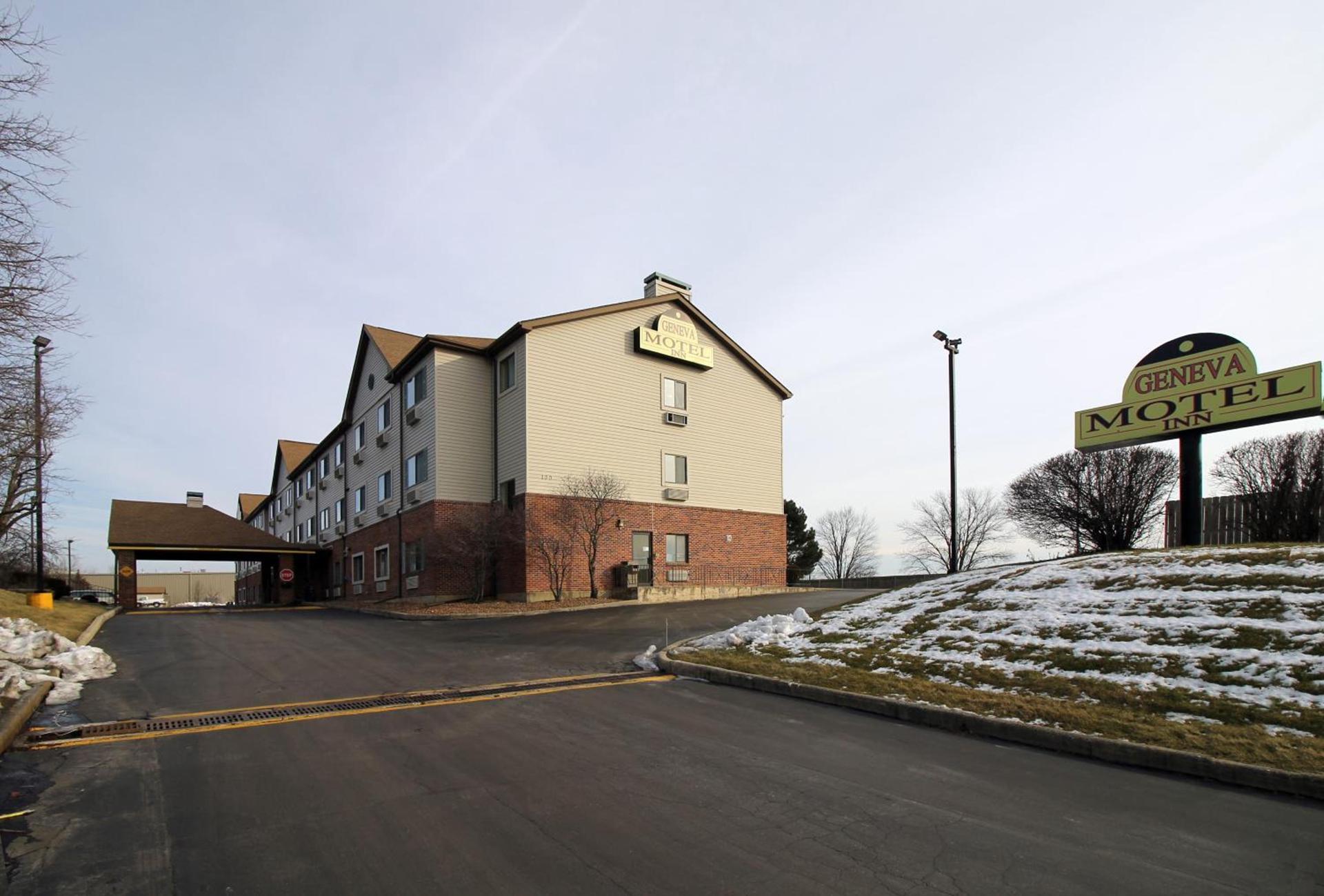 Geneva Motel photo 24