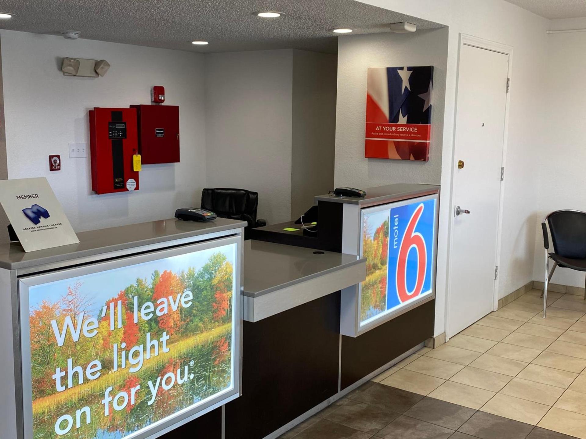 Motel 6-Memphis, TN - Downtown photo 43
