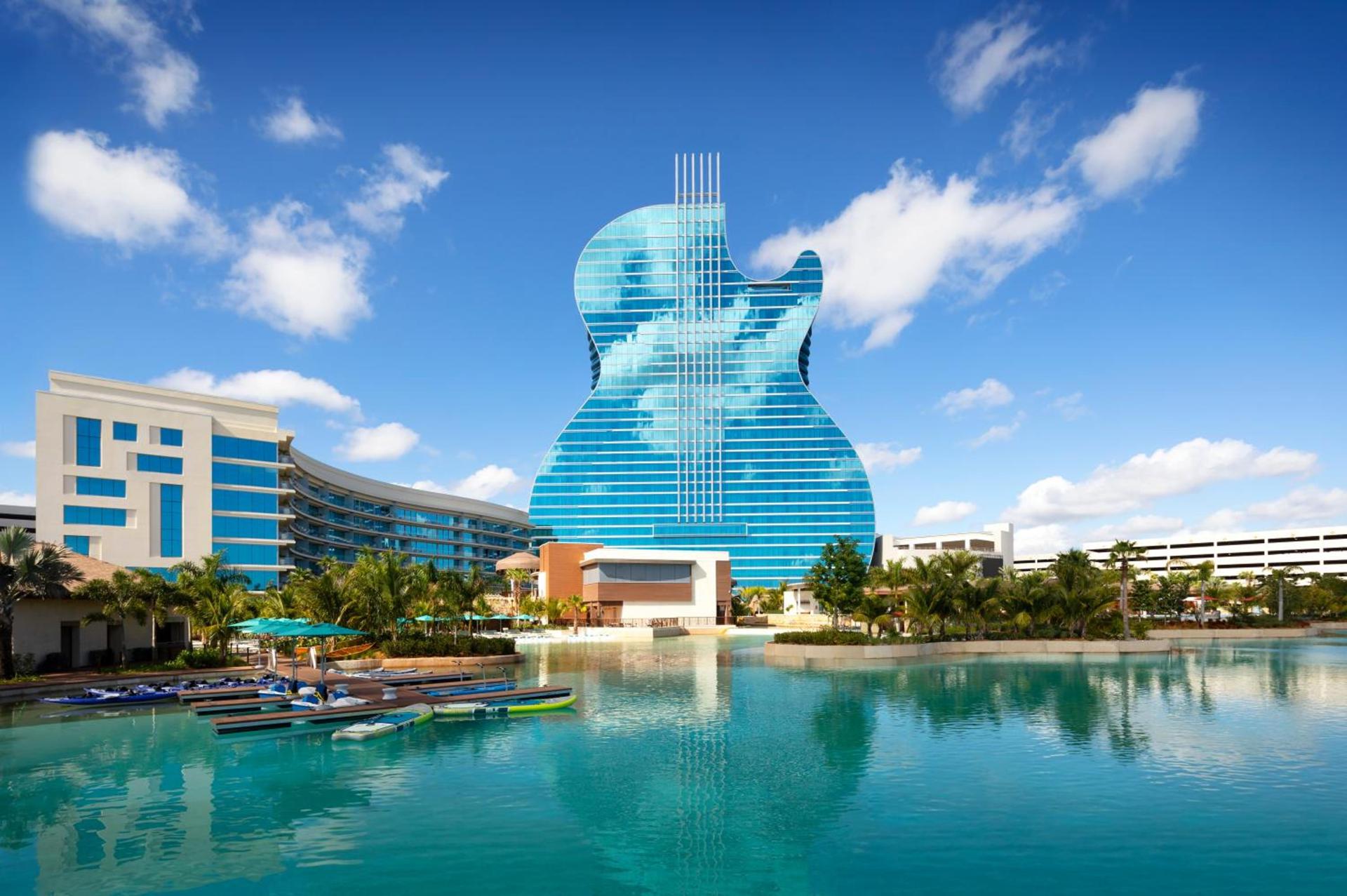 The Guitar Hotel at Seminole Hard Rock Hotel & Casino photo 9