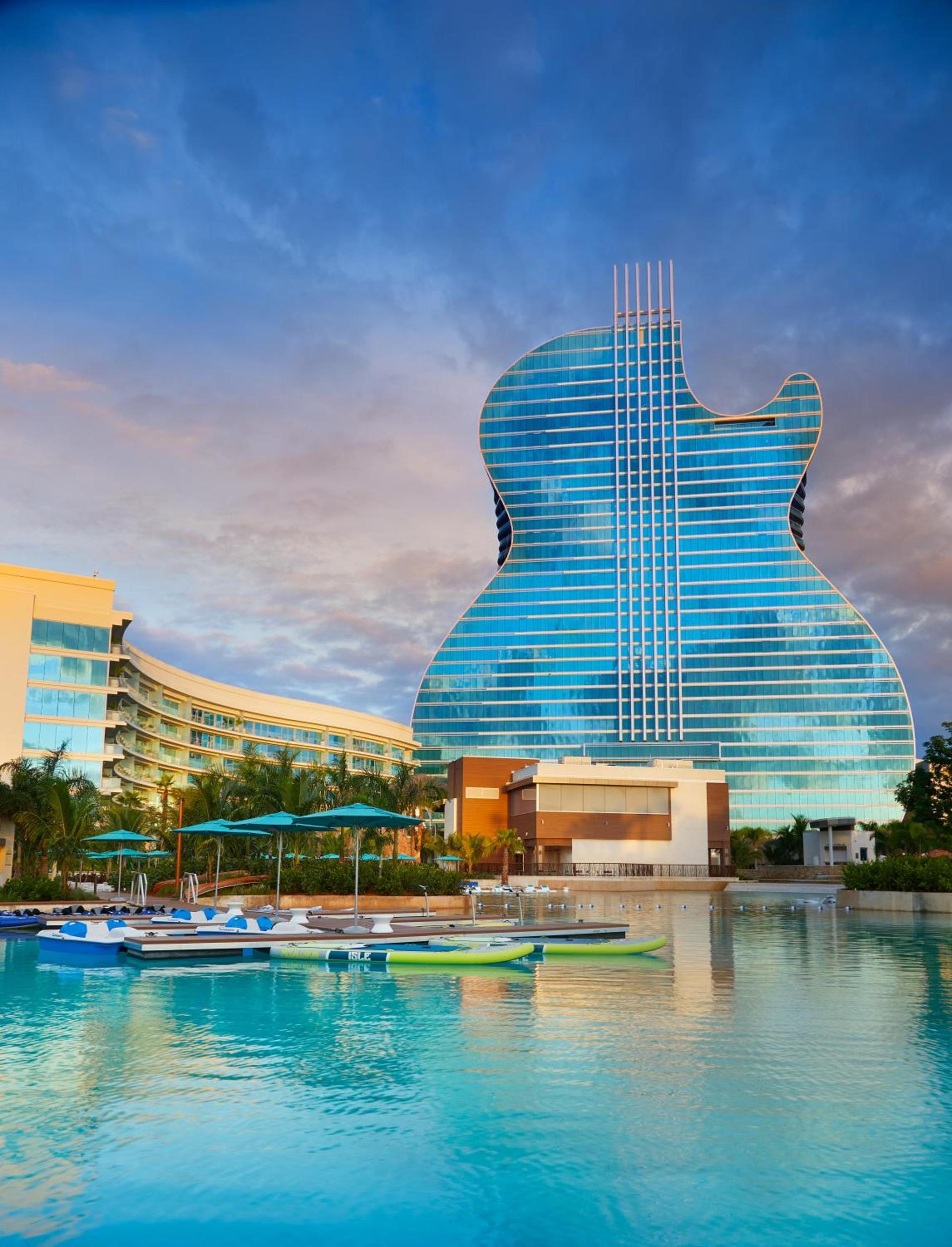 The Guitar Hotel at Seminole Hard Rock Hotel & Casino photo 12
