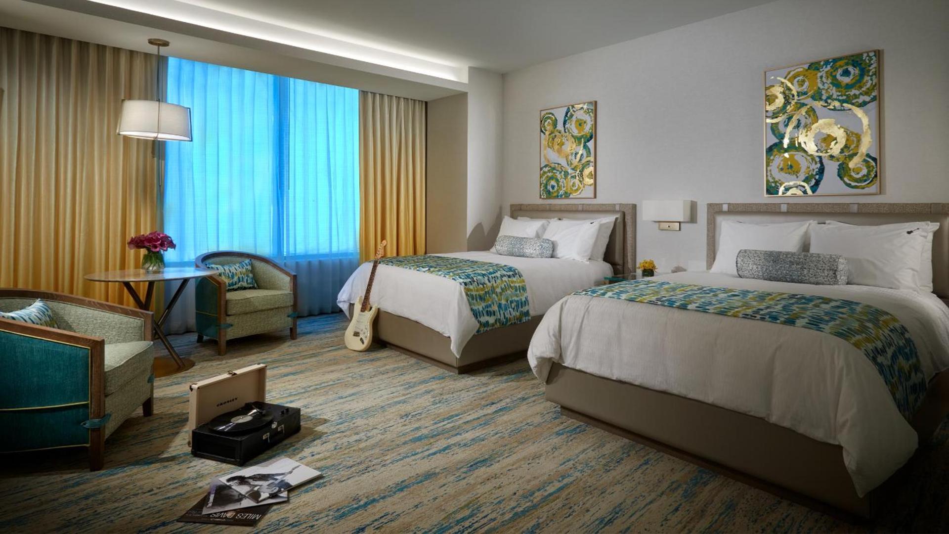 The Guitar Hotel at Seminole Hard Rock Hotel & Casino photo 42