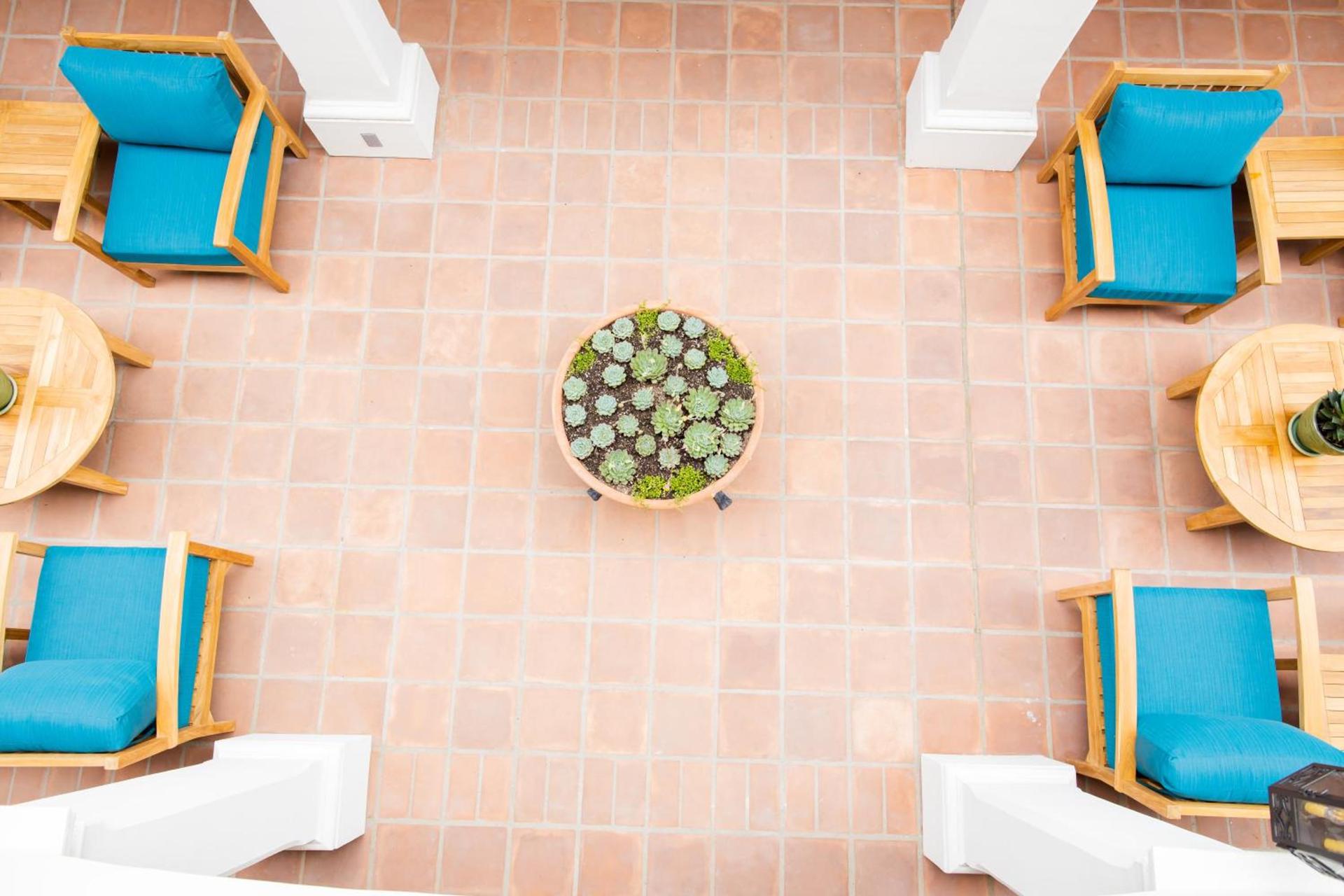 La Playa Inn Santa Barbara photo 64