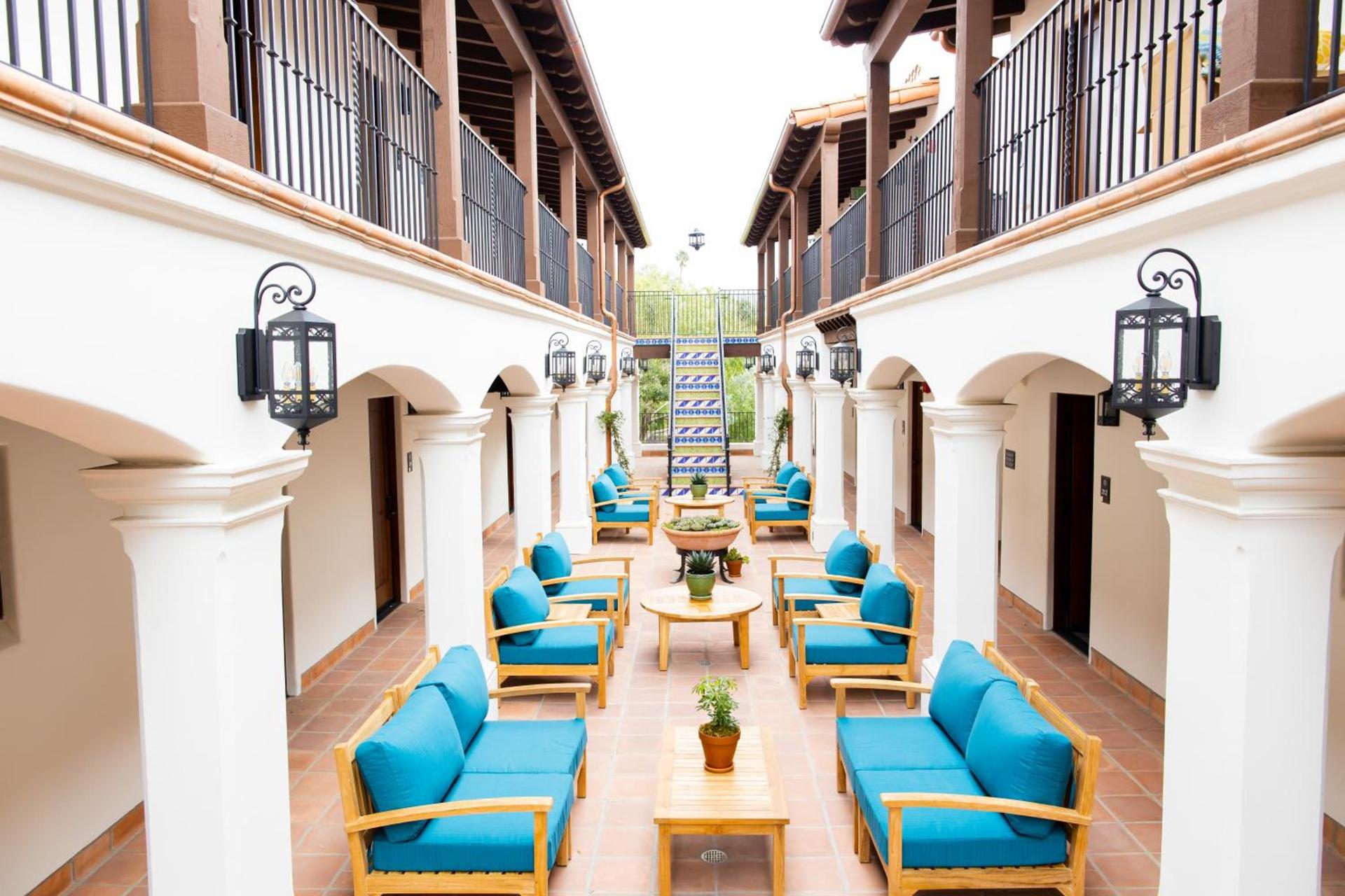 La Playa Inn Santa Barbara photo 41