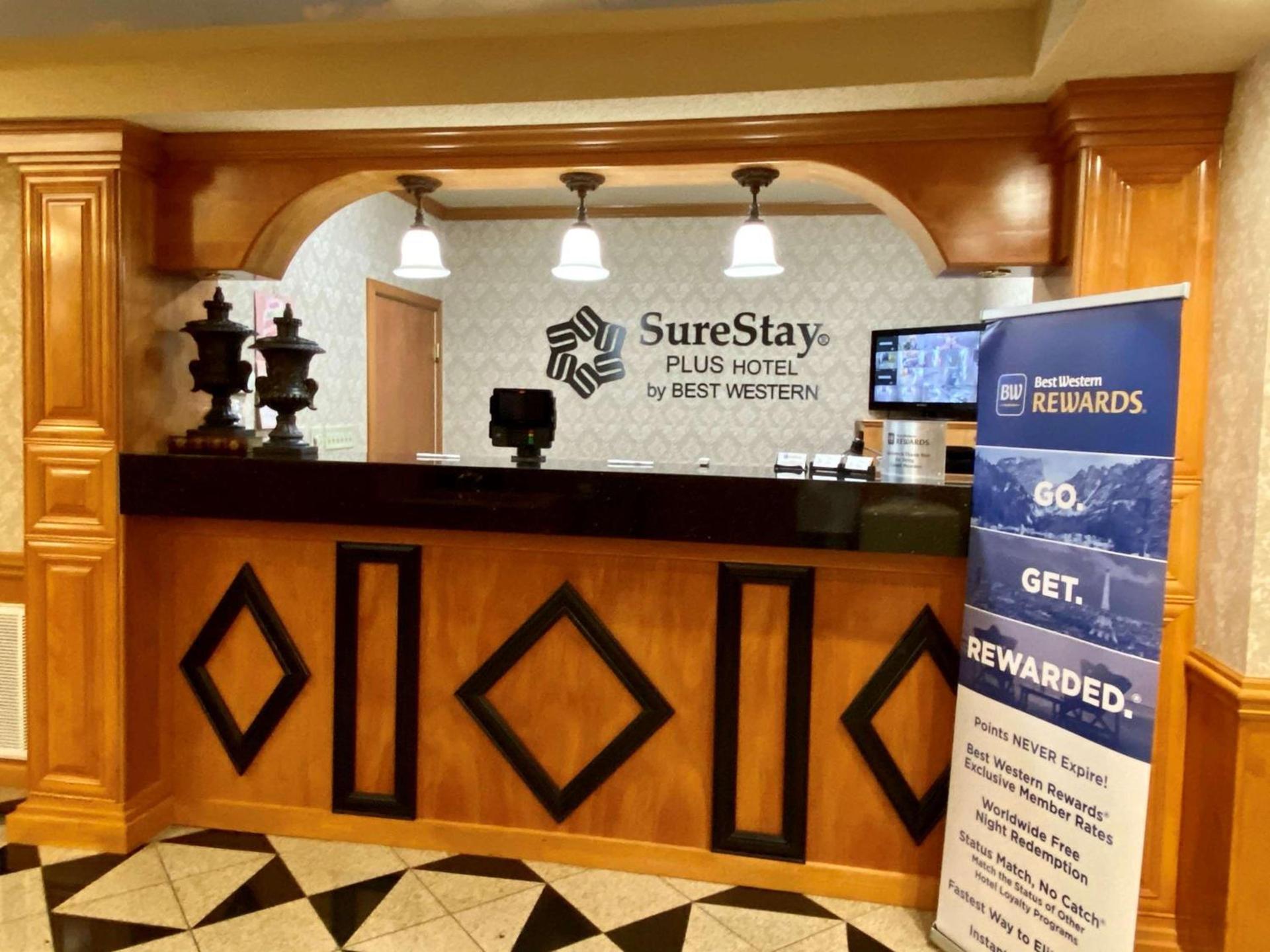 SureStay Plus Hotel by Best Western Warner Robins AFB photo 4