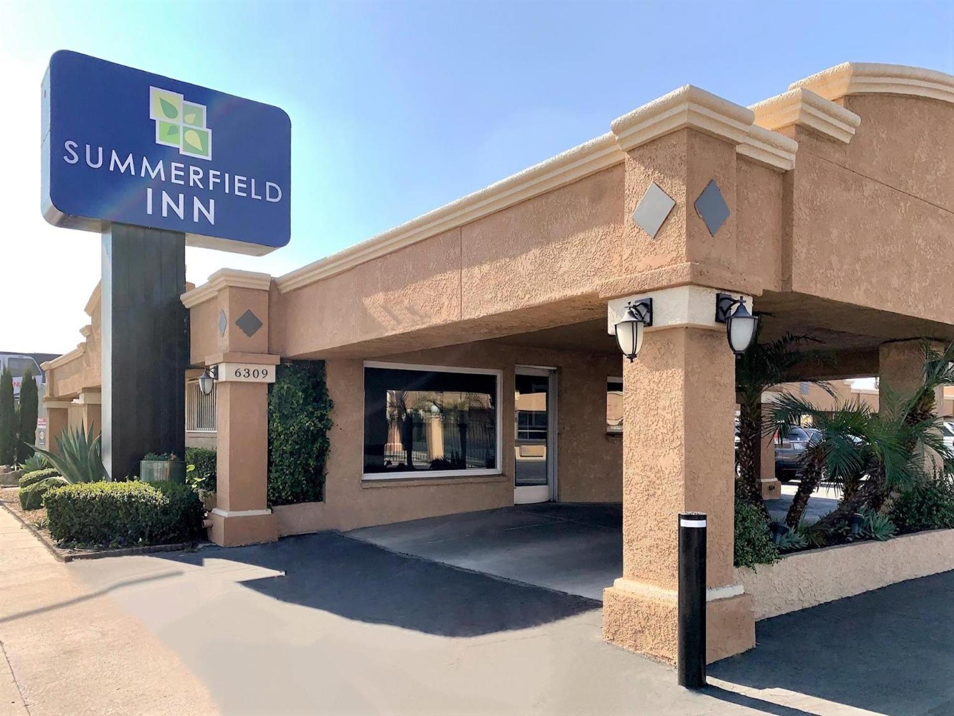 Summerfield Inn Fresno Yosemite — hotel in Fresno