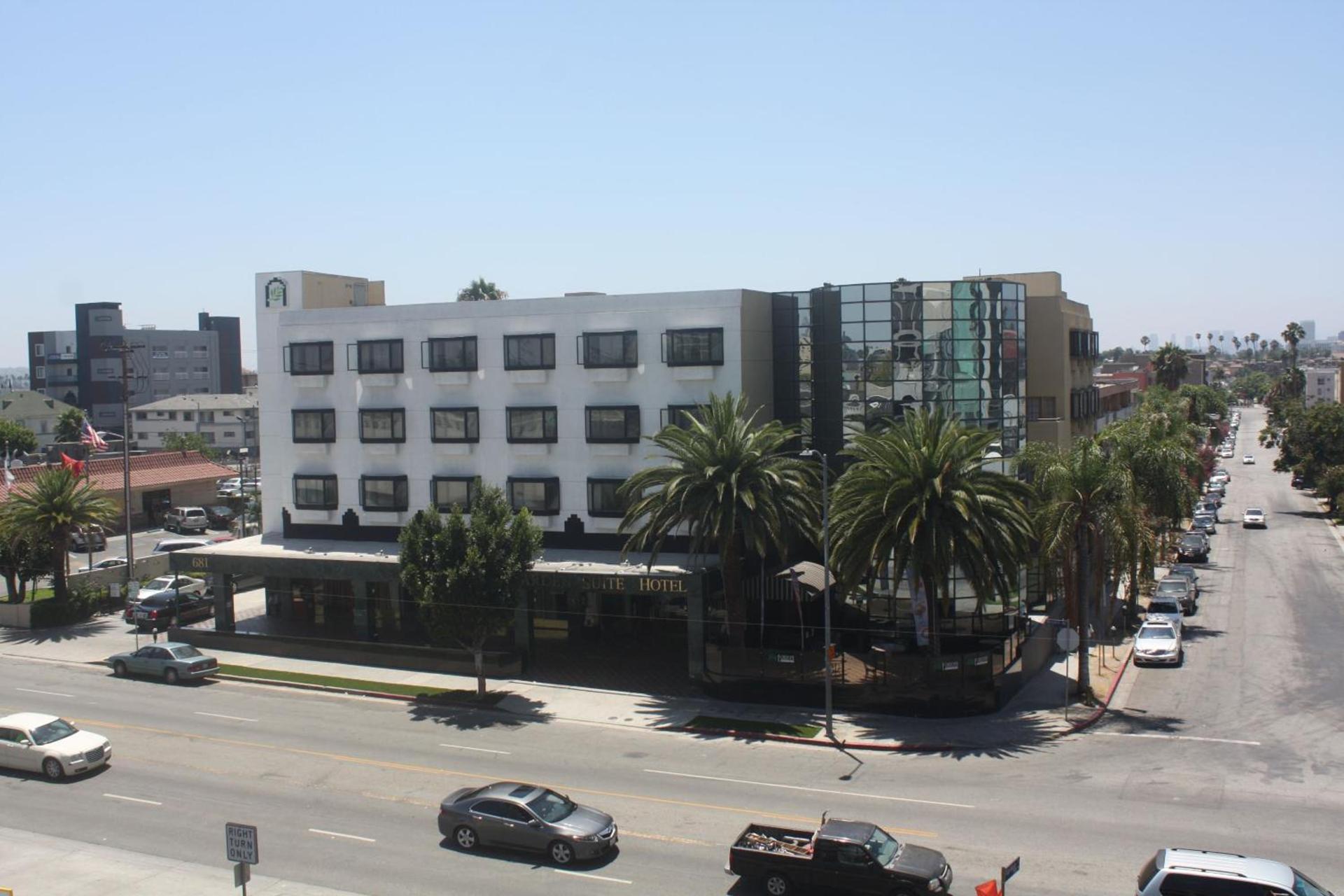 Garden Suite Hotel and Resort photo 4