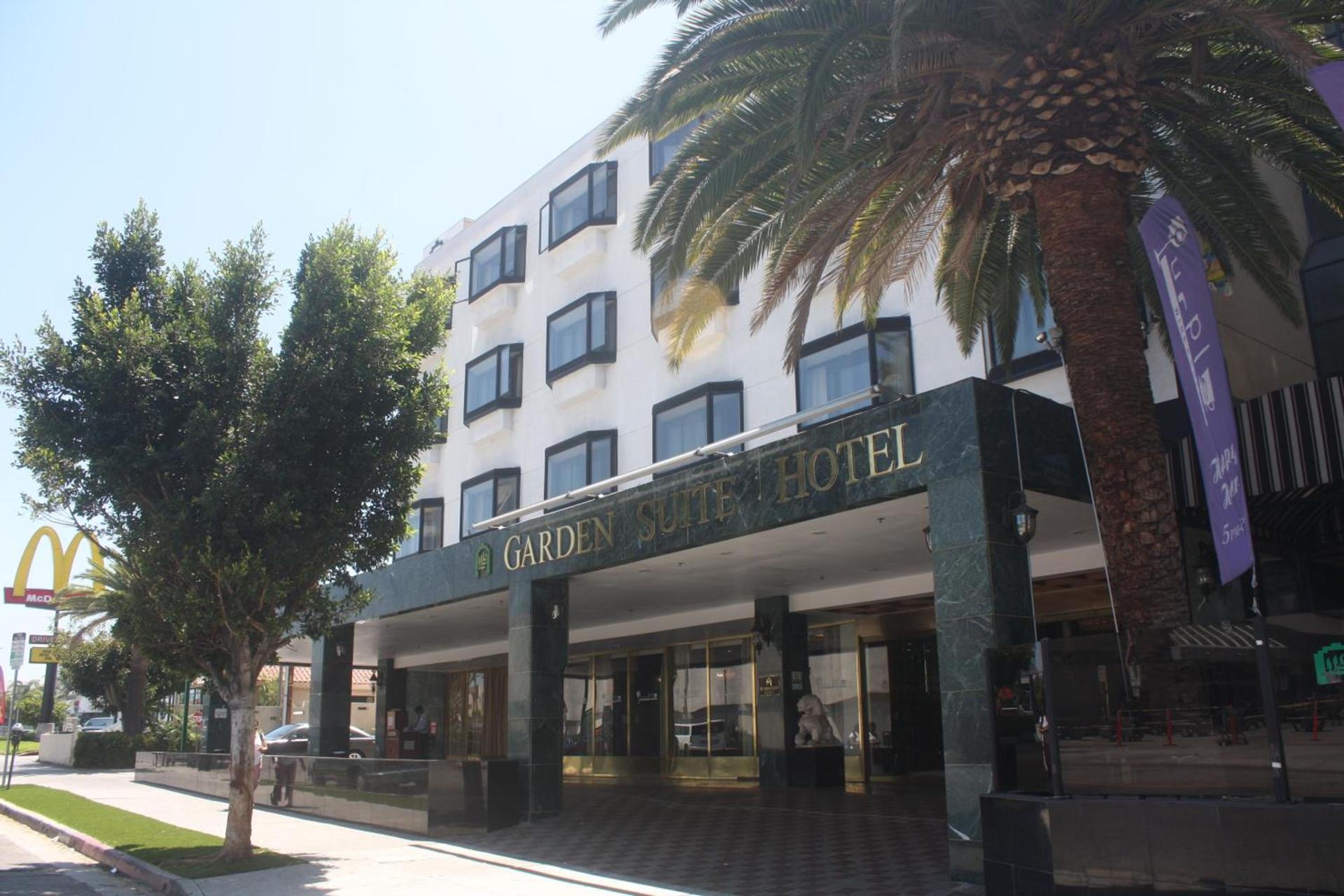 Garden Suite Hotel and Resort photo 5