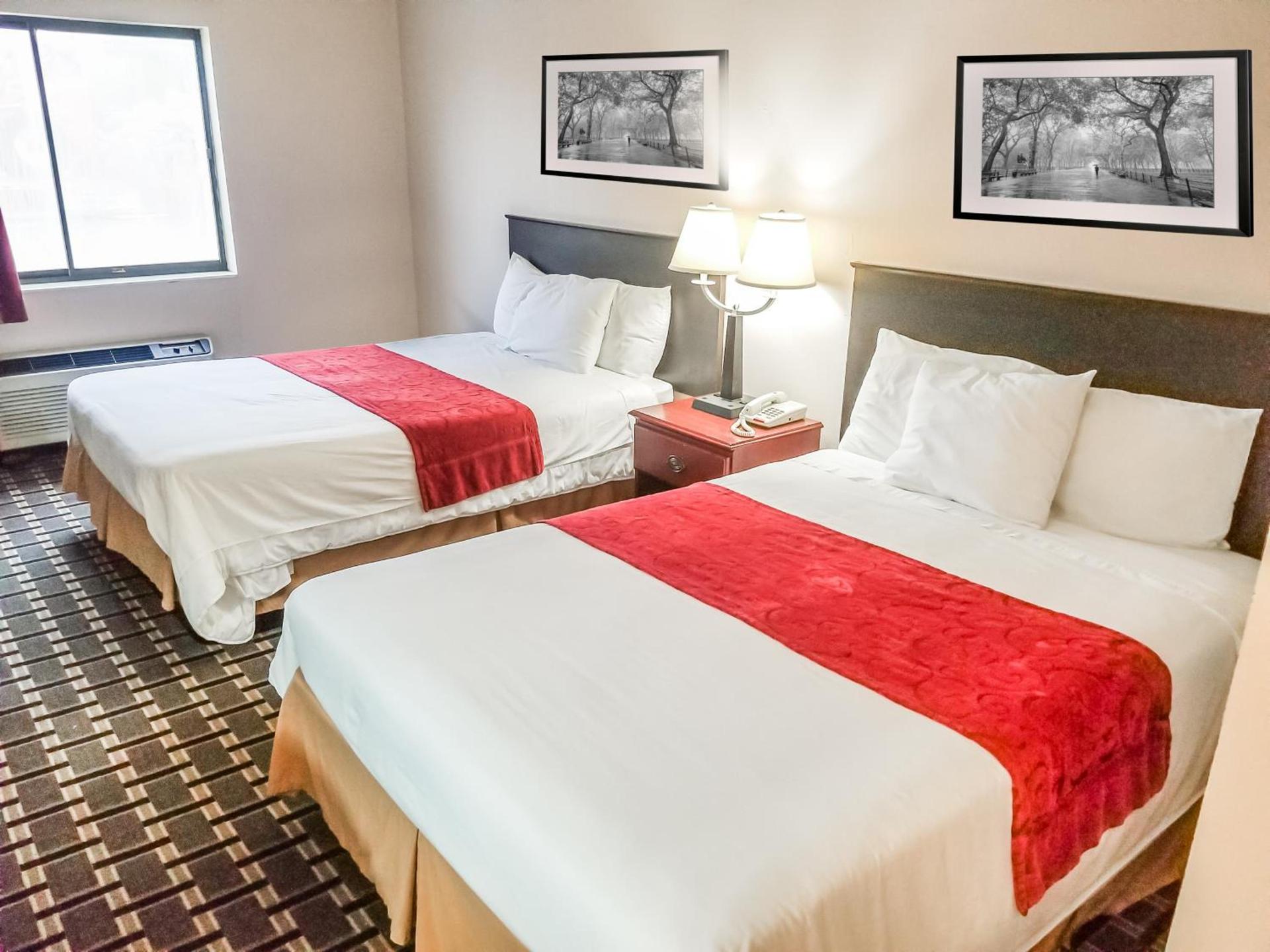 Hotel 7 Inn Vienna photo 4