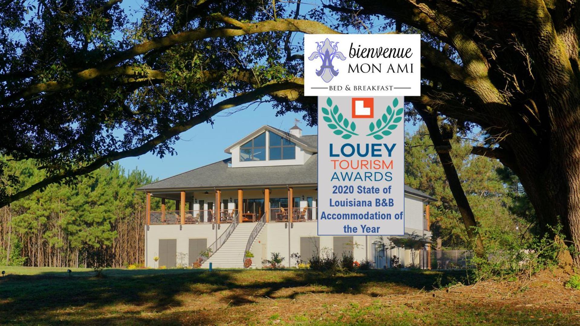 Bienvenue Mon Ami Bed and Breakfast photo 64