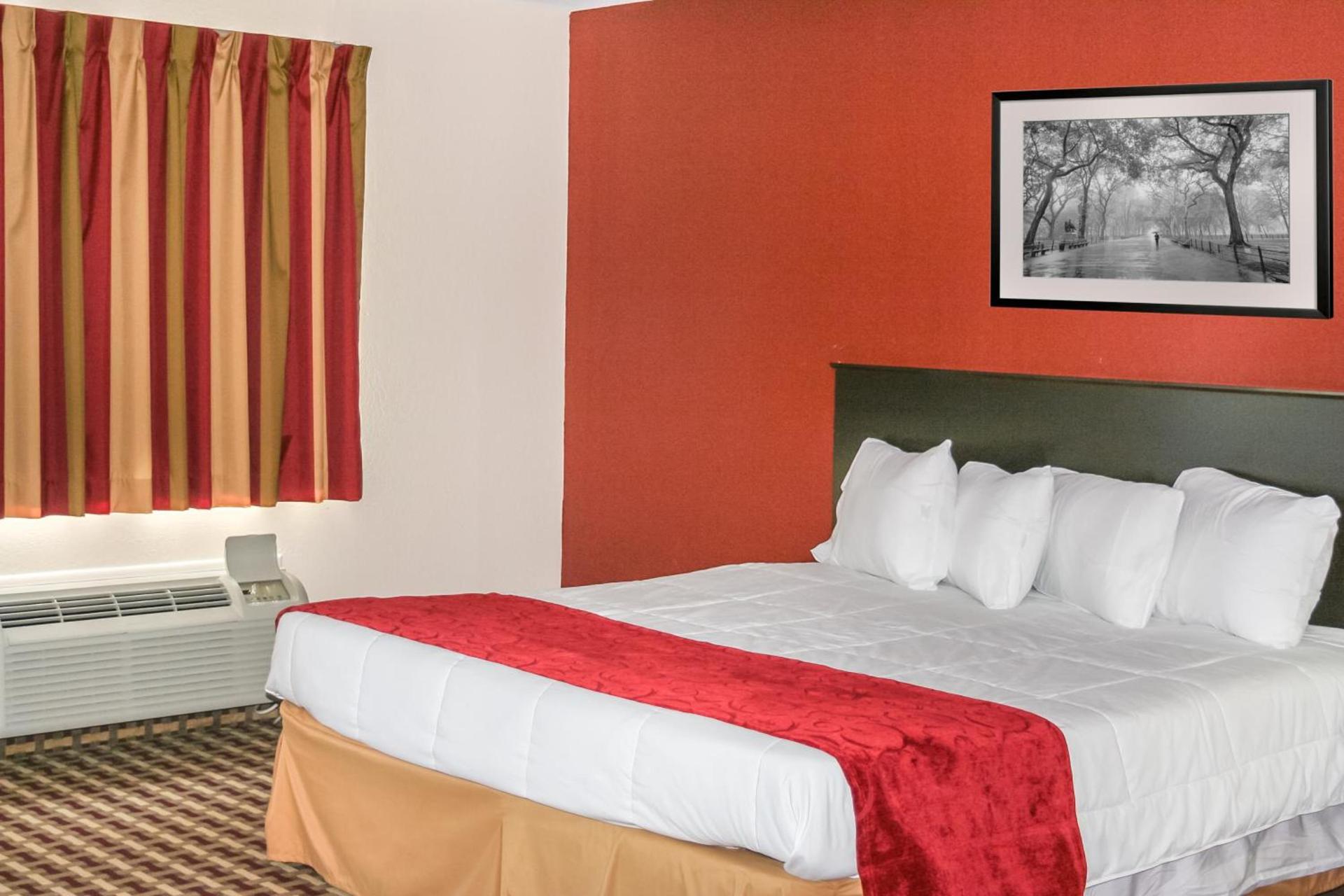 Hotel 7 Inn Vienna photo 6