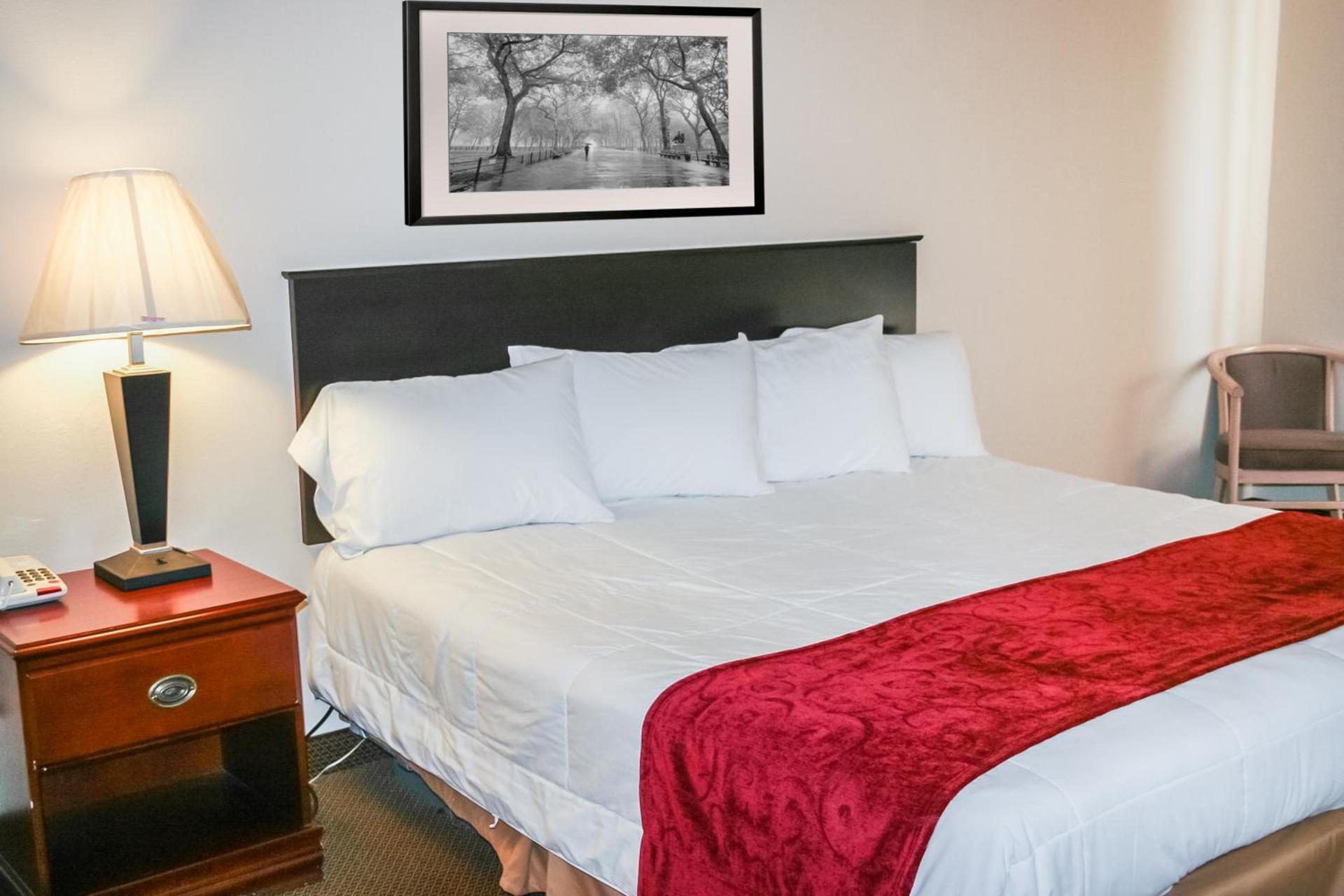 Hotel 7 Inn Vienna photo 16