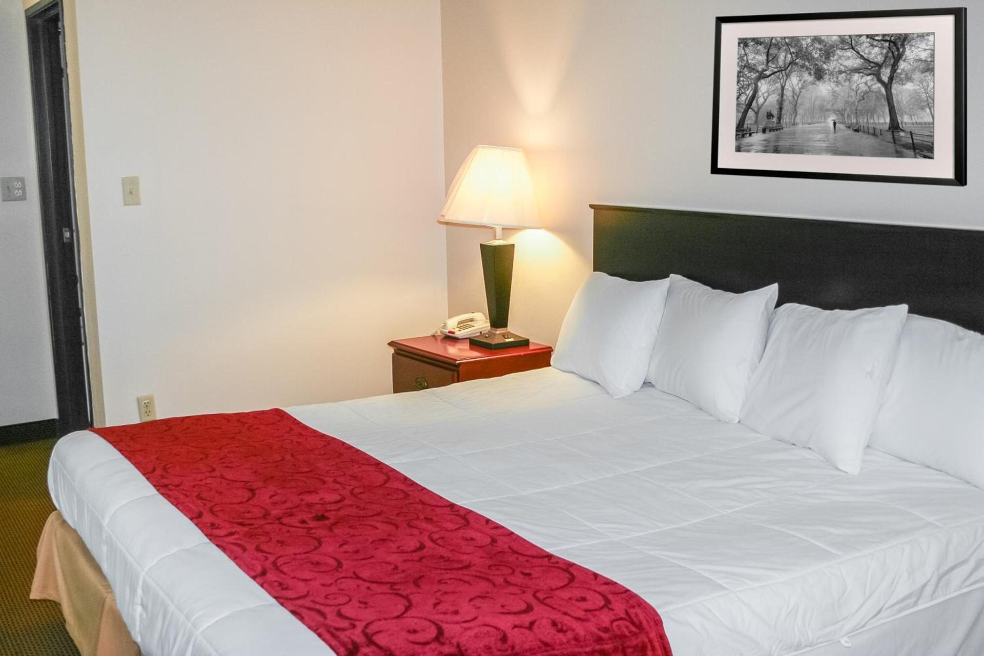 Hotel 7 Inn Vienna photo 13