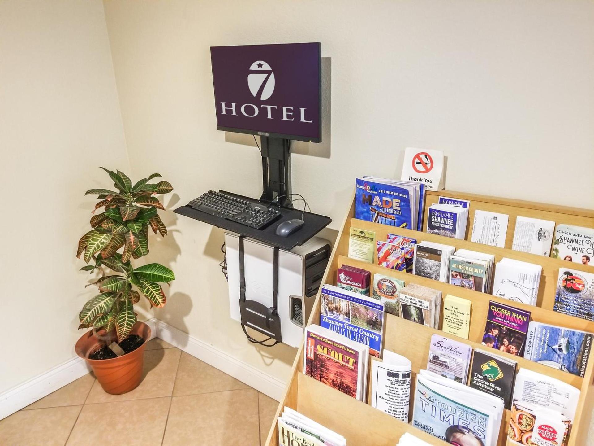 Hotel 7 Inn Vienna photo 17