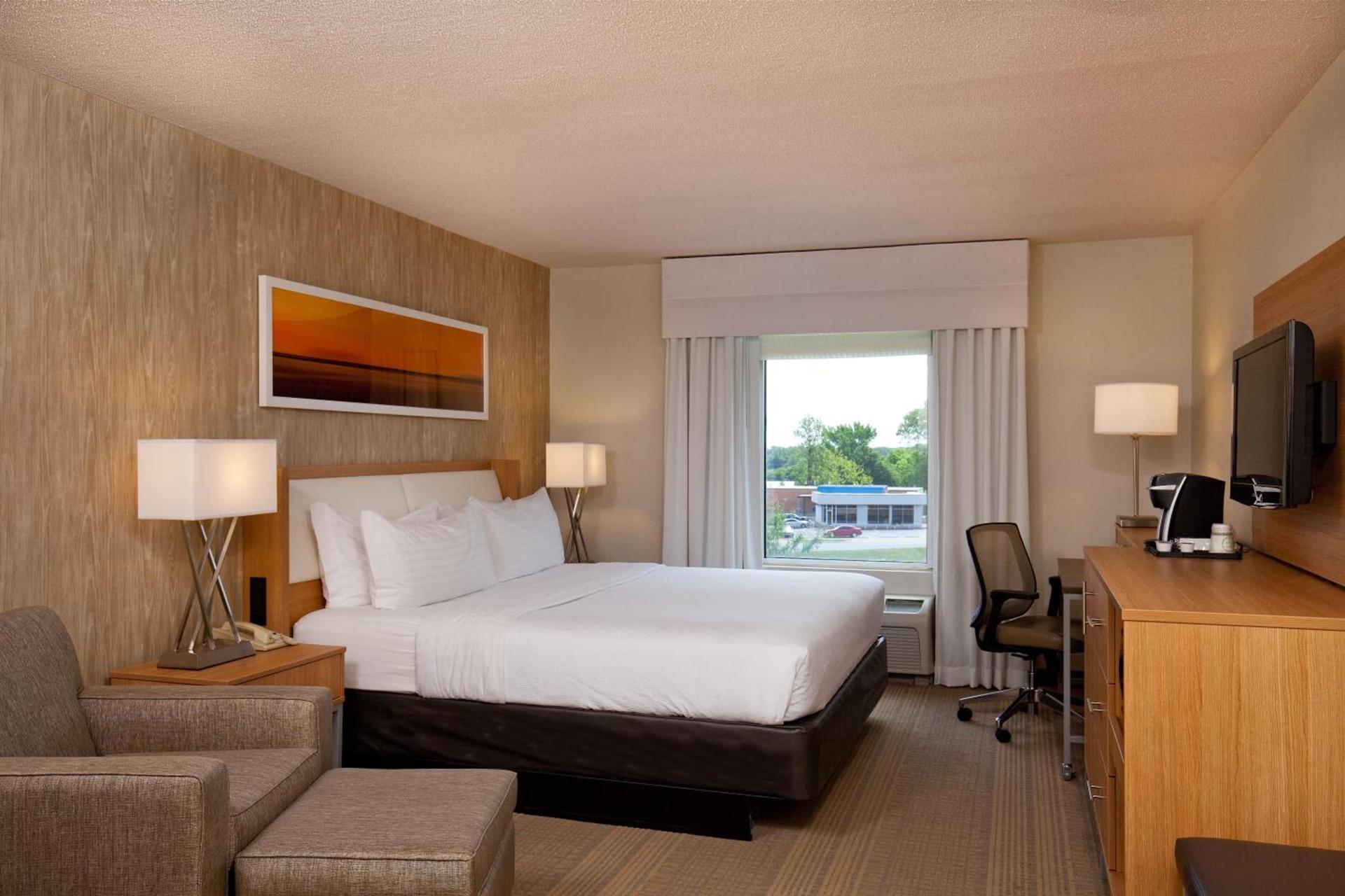 Holiday Inn Little Rock-Presidential-Downtown by IHG photo 12