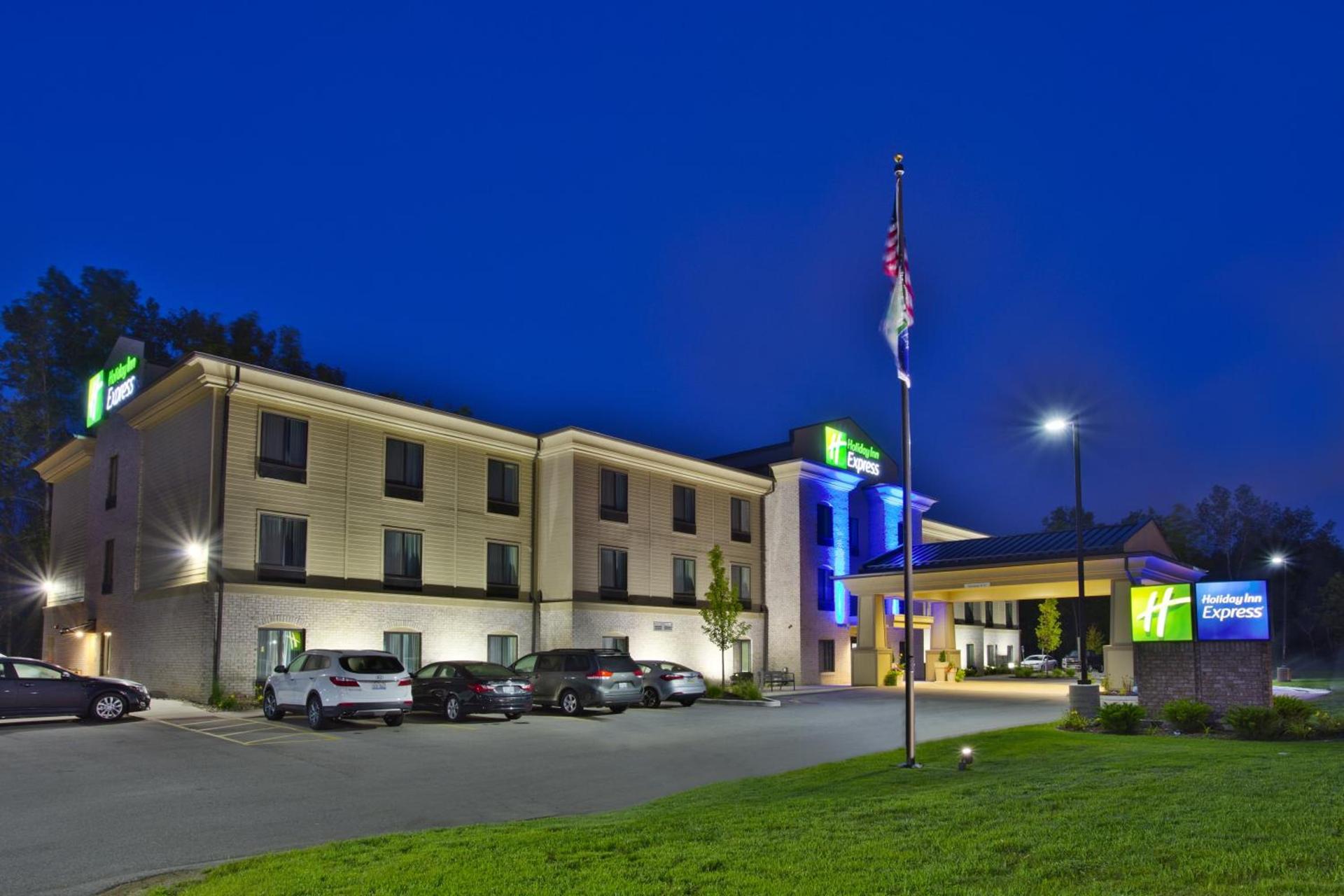 Holiday Inn Express Hastings by IHG photo 1