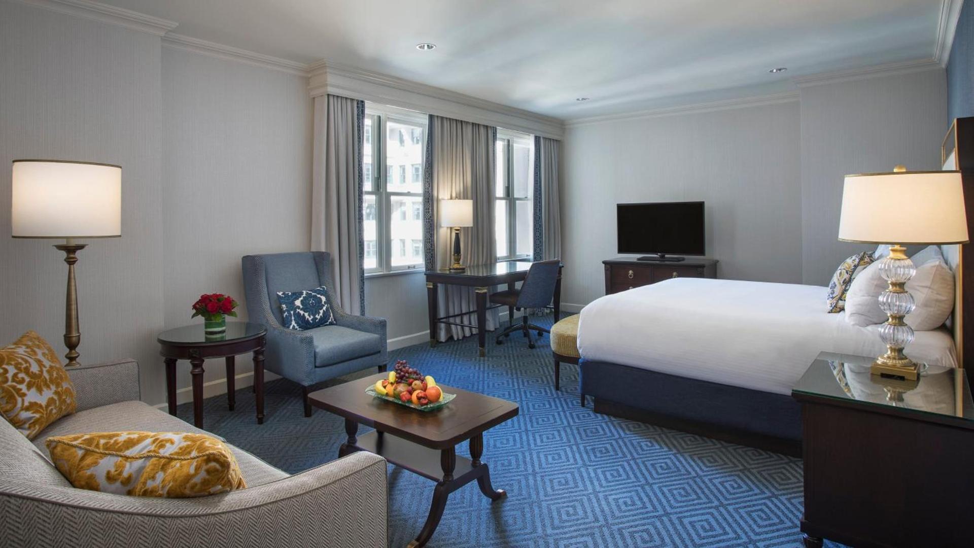 Willard InterContinental Washington by IHG photo 100