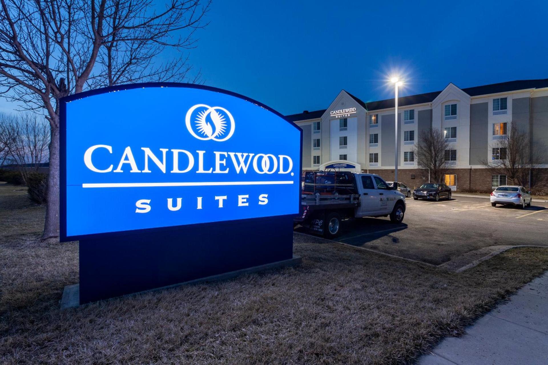 Candlewood Suites Lincoln by IHG photo 27