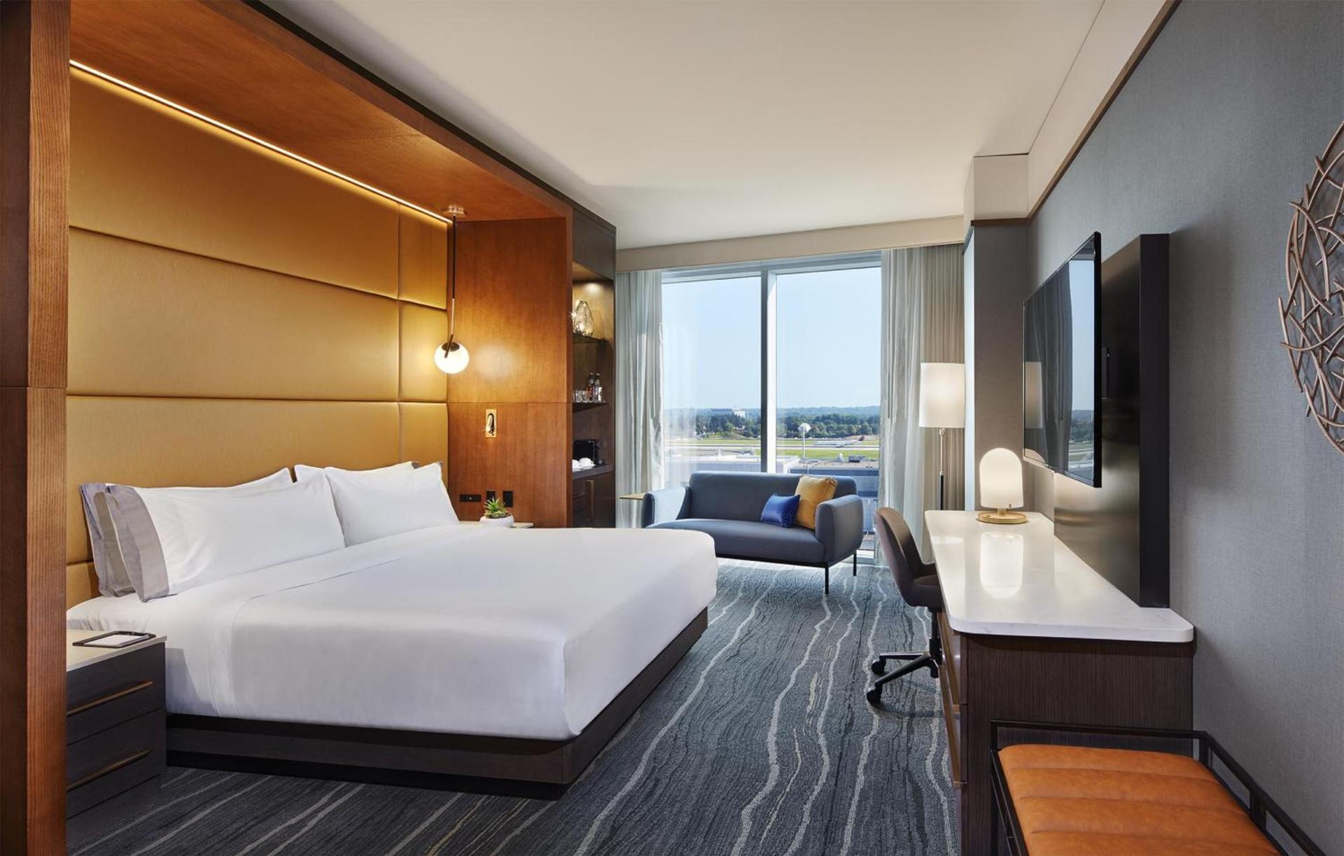InterContinental Minneapolis - St. Paul Airport by IHG photo 47
