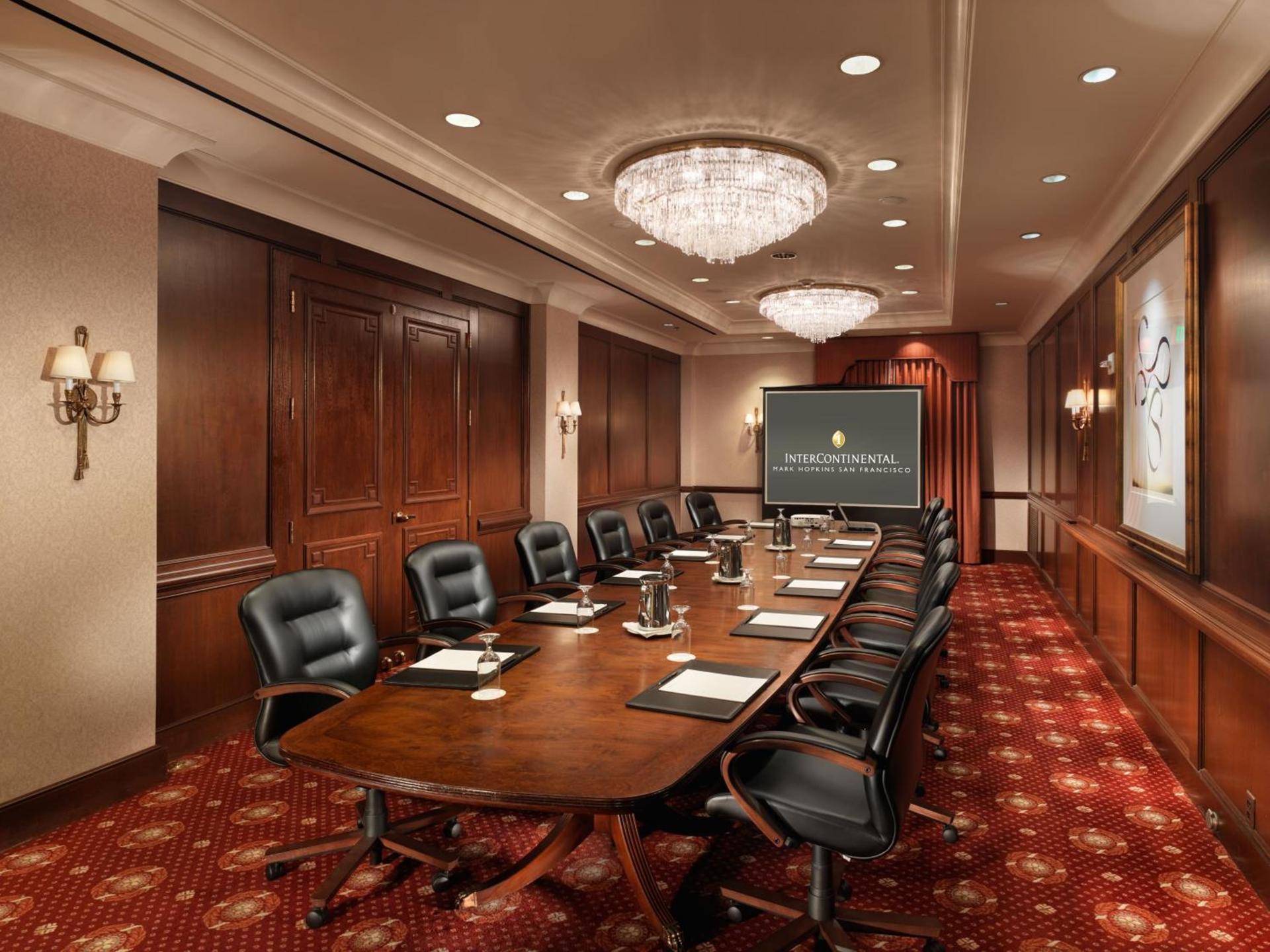 InterContinental Mark Hopkins San Francisco by IHG photo 36
